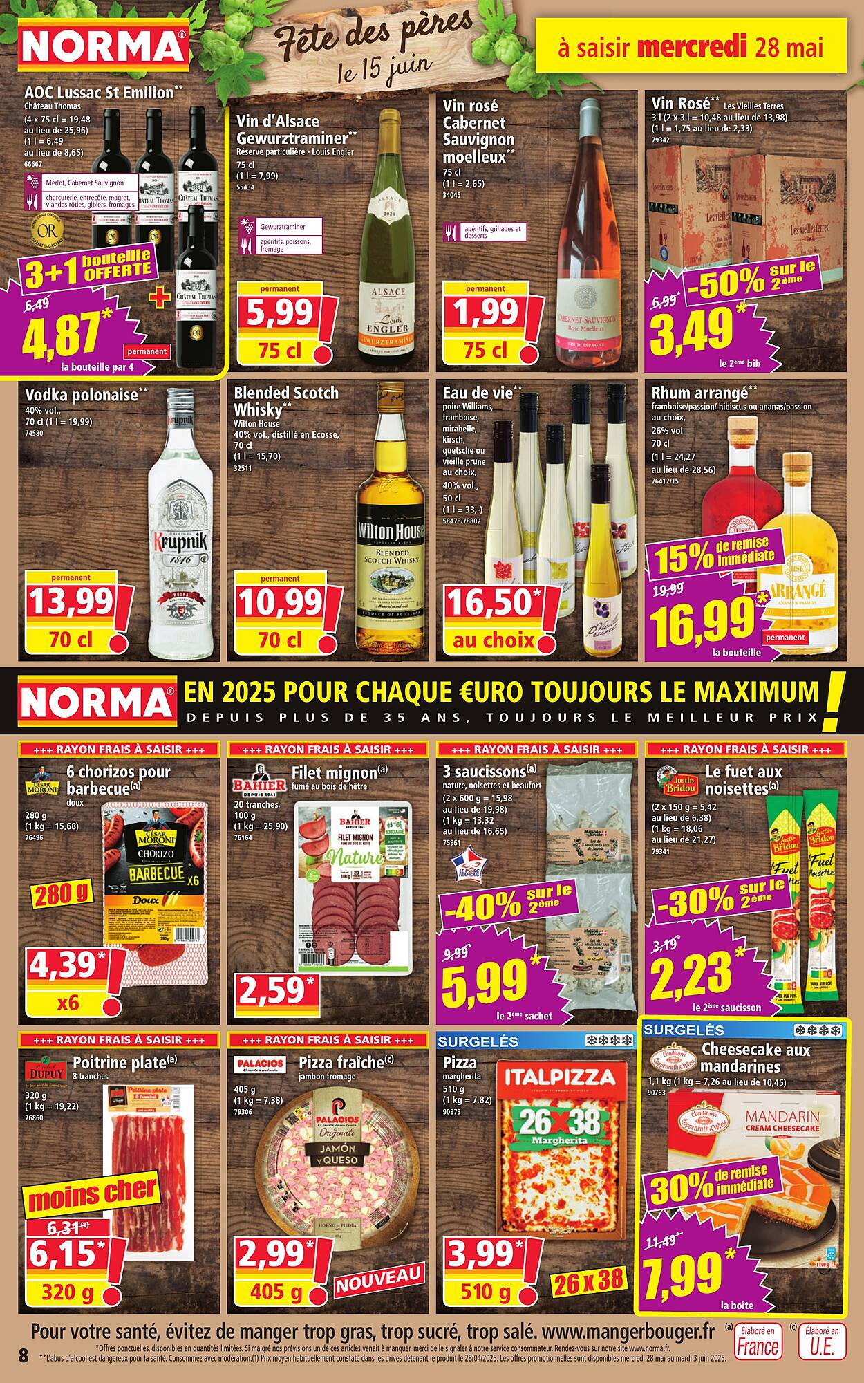 Norma Catalogue