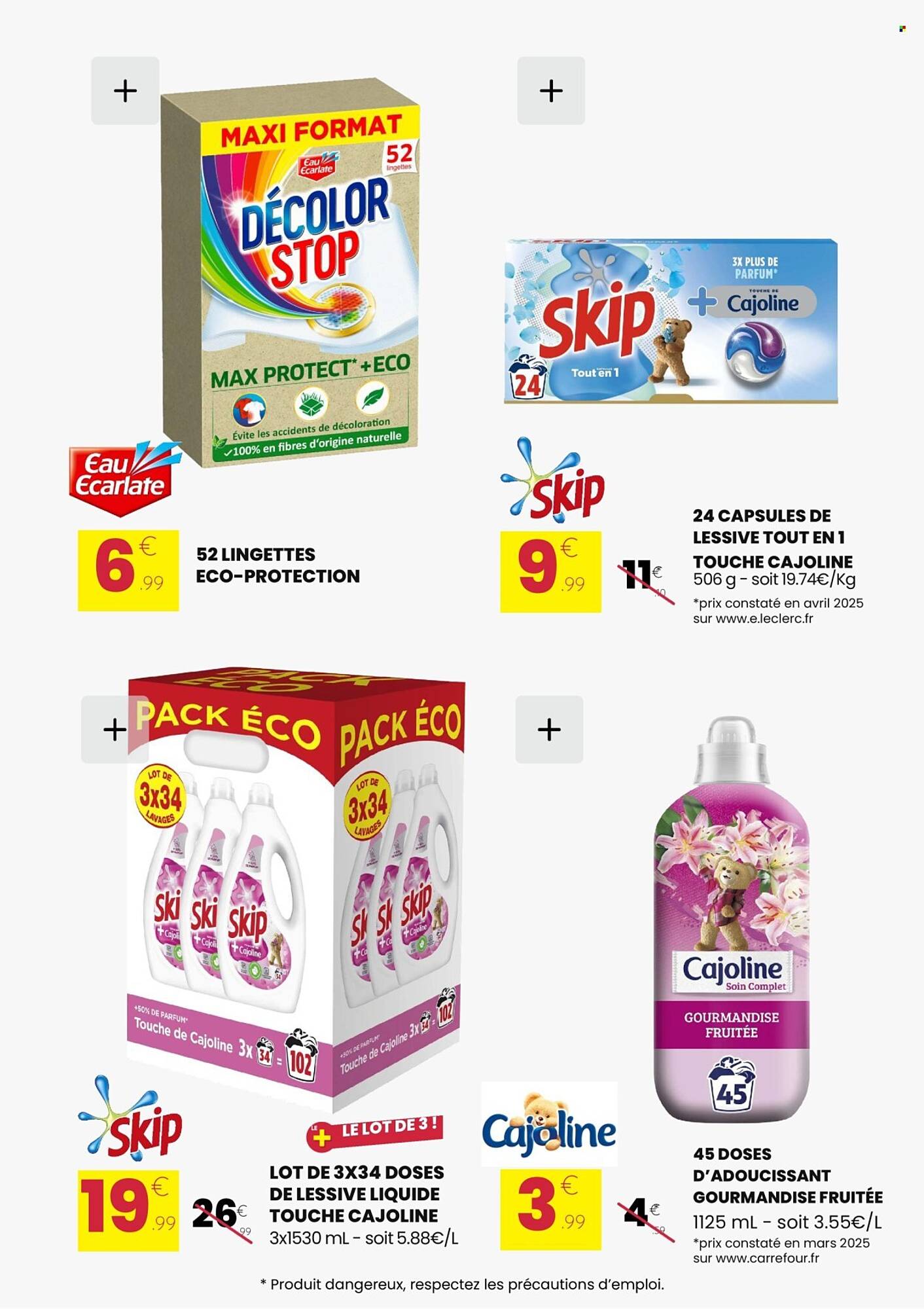 Stokomani Catalogue