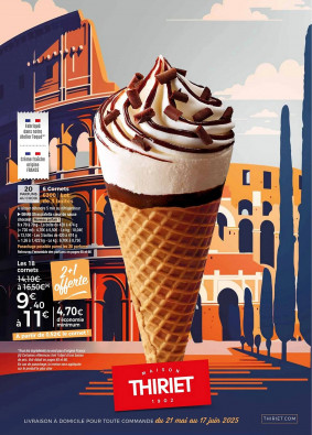 Thiriet Catalogue