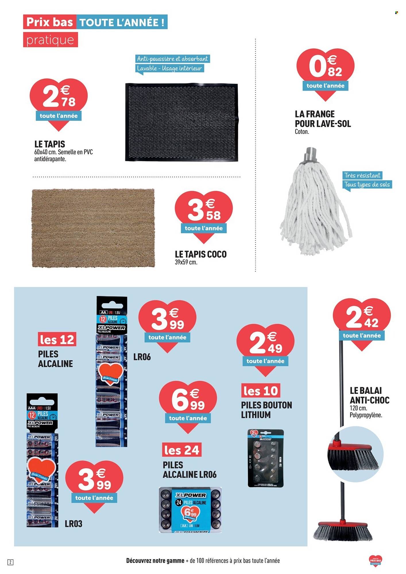 Centrakor Catalogue