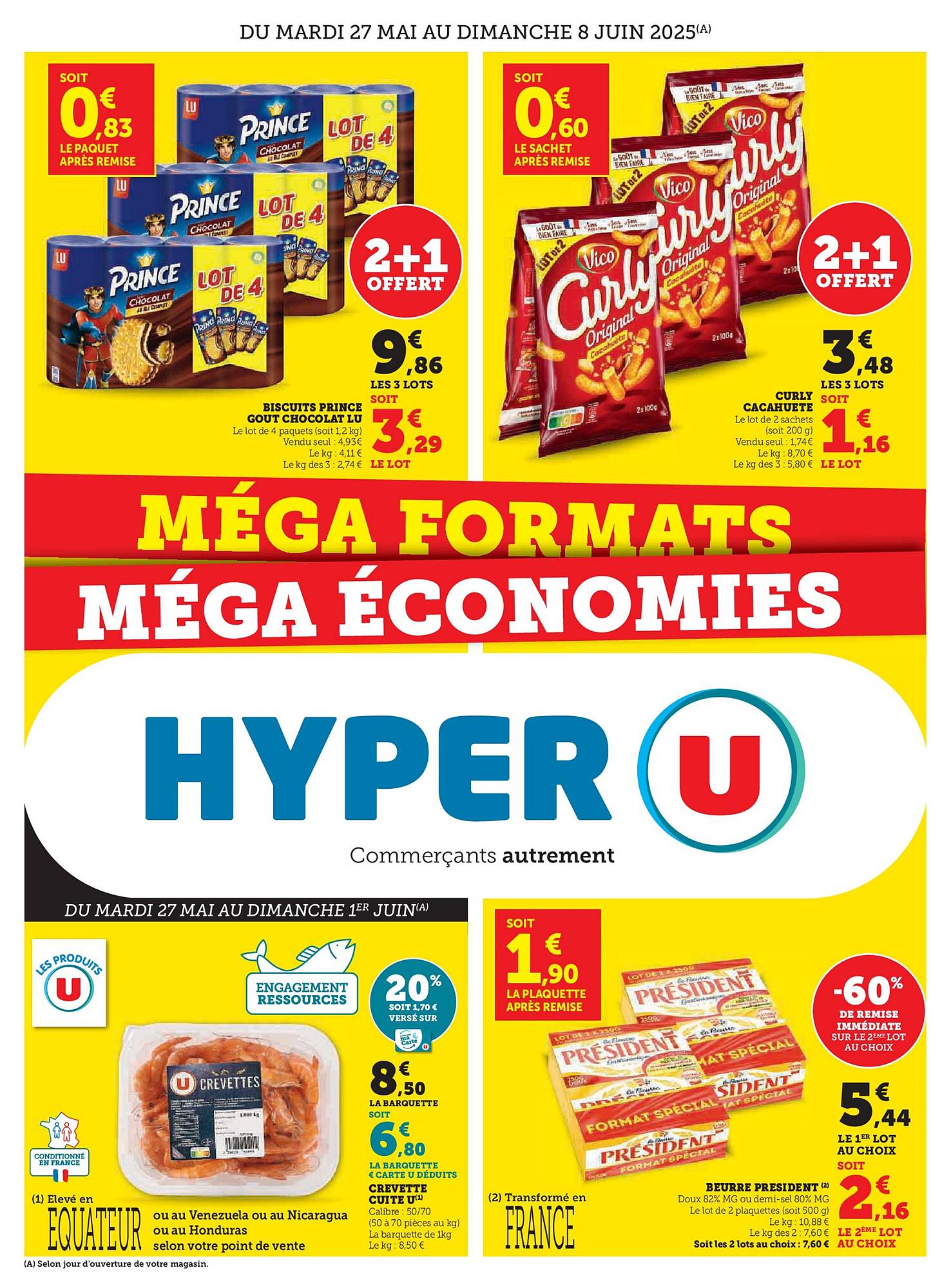 Hyper U Catalogue