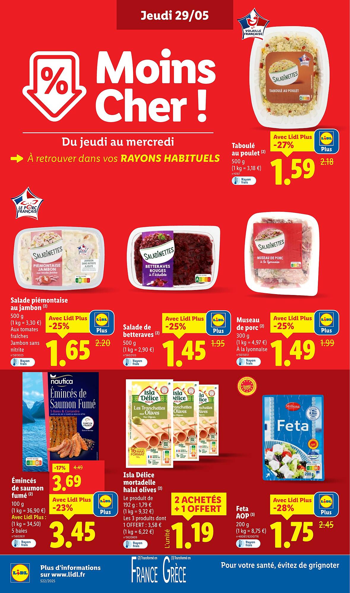 Lidl Catalogue