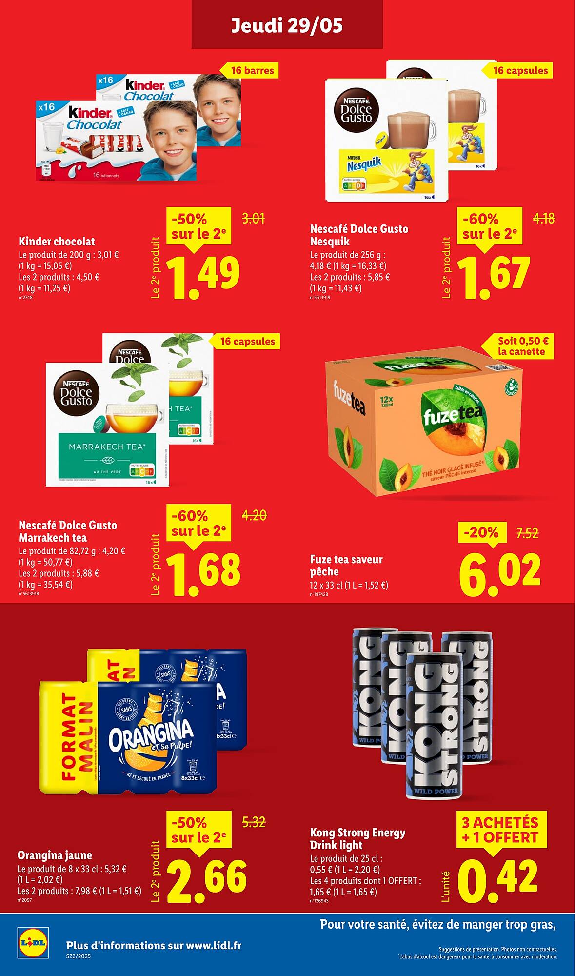 Lidl Catalogue