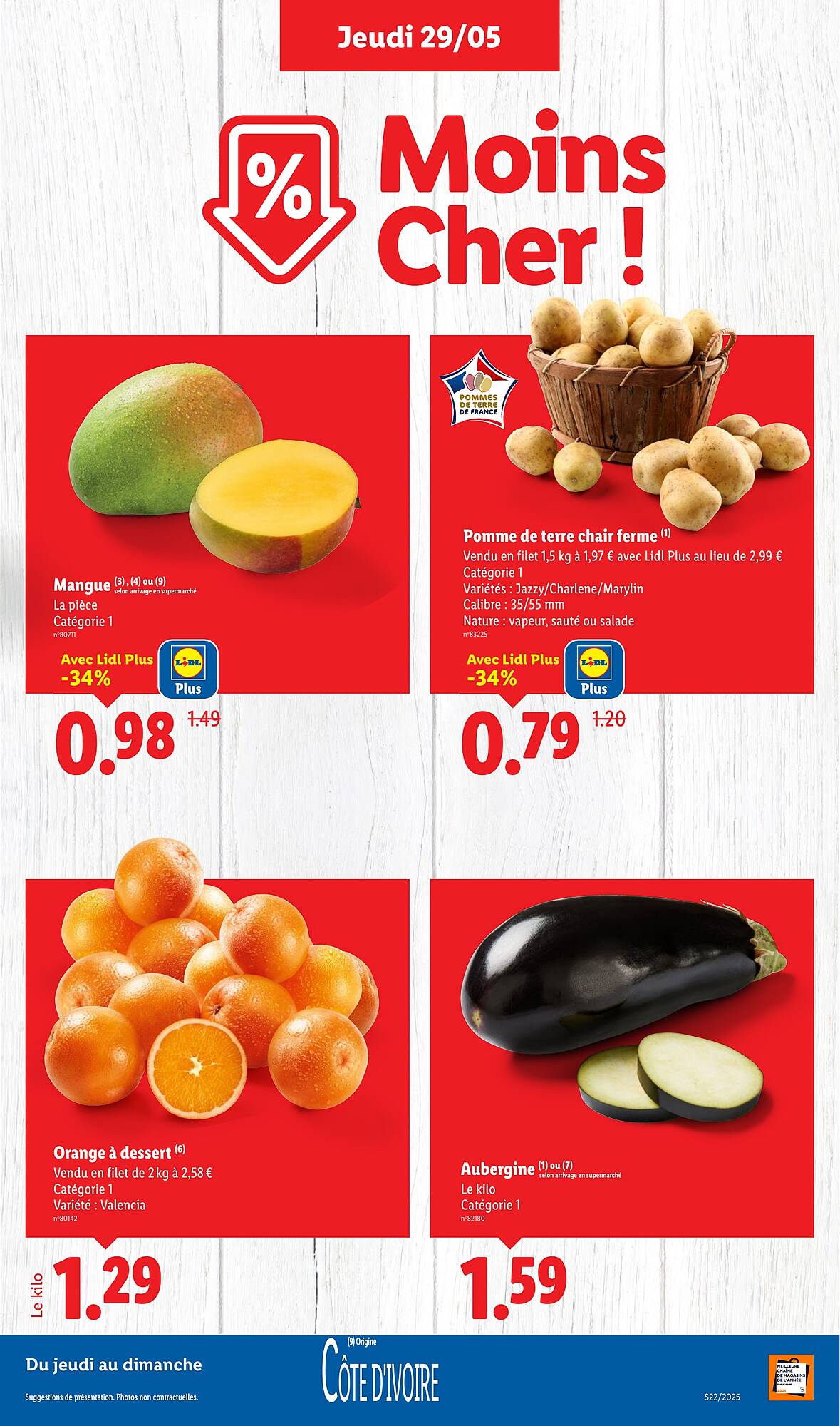 Lidl Catalogue