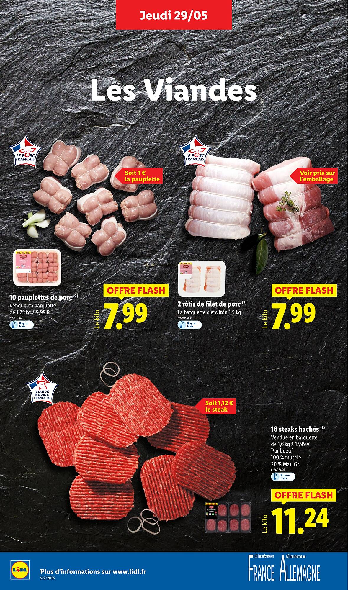 Lidl Catalogue