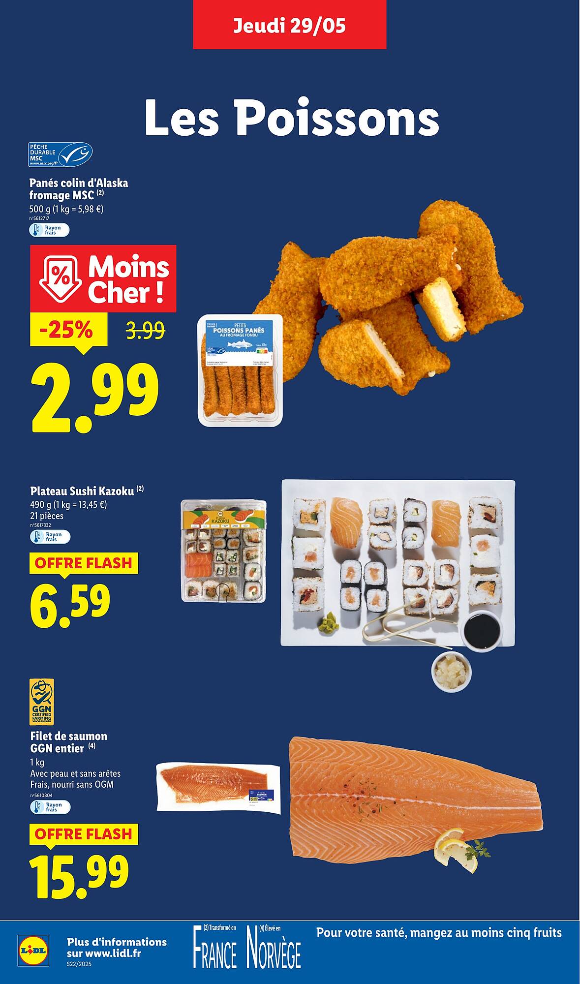 Lidl Catalogue