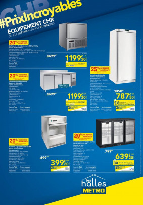 METRO Catalogue