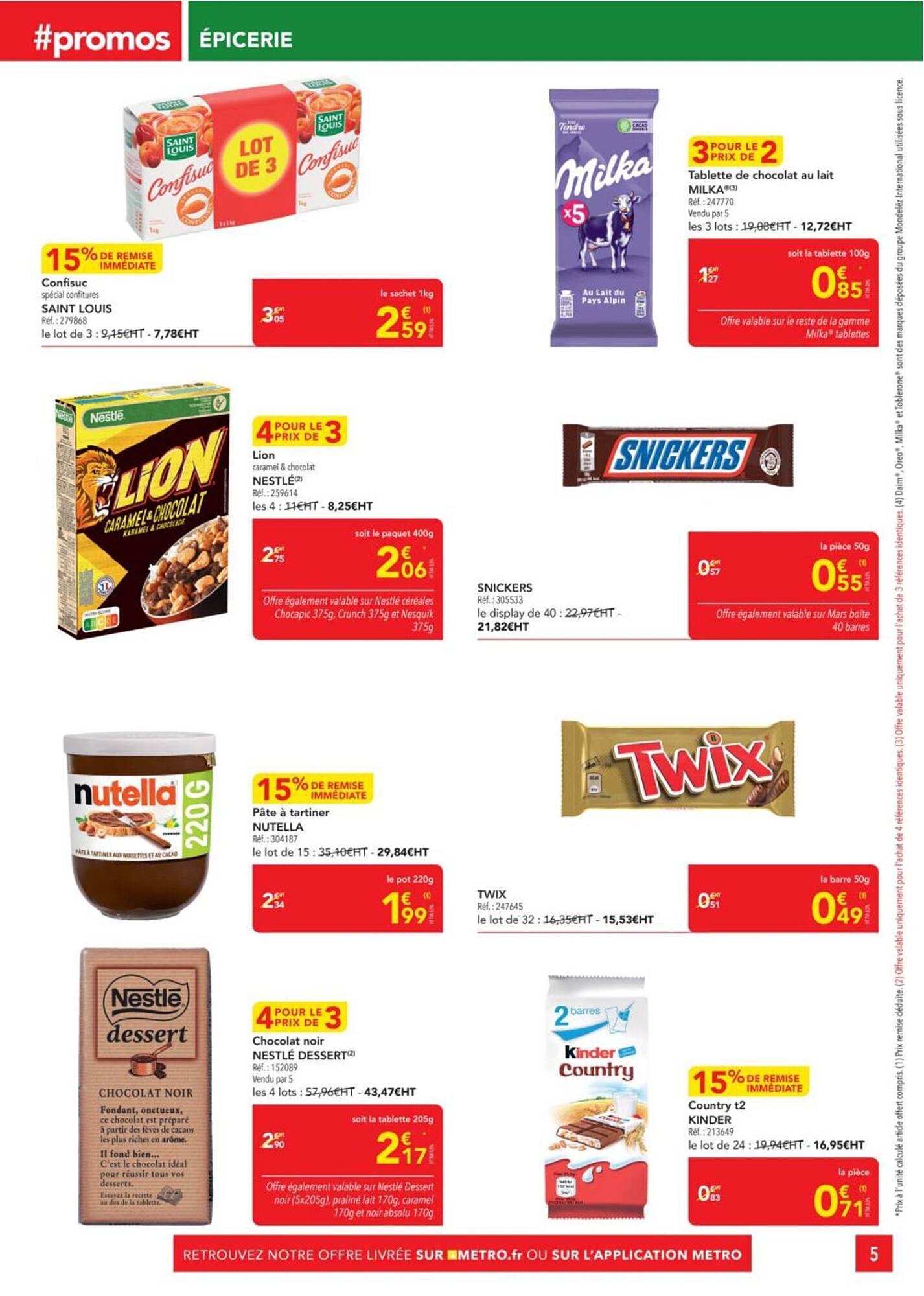 METRO Catalogue