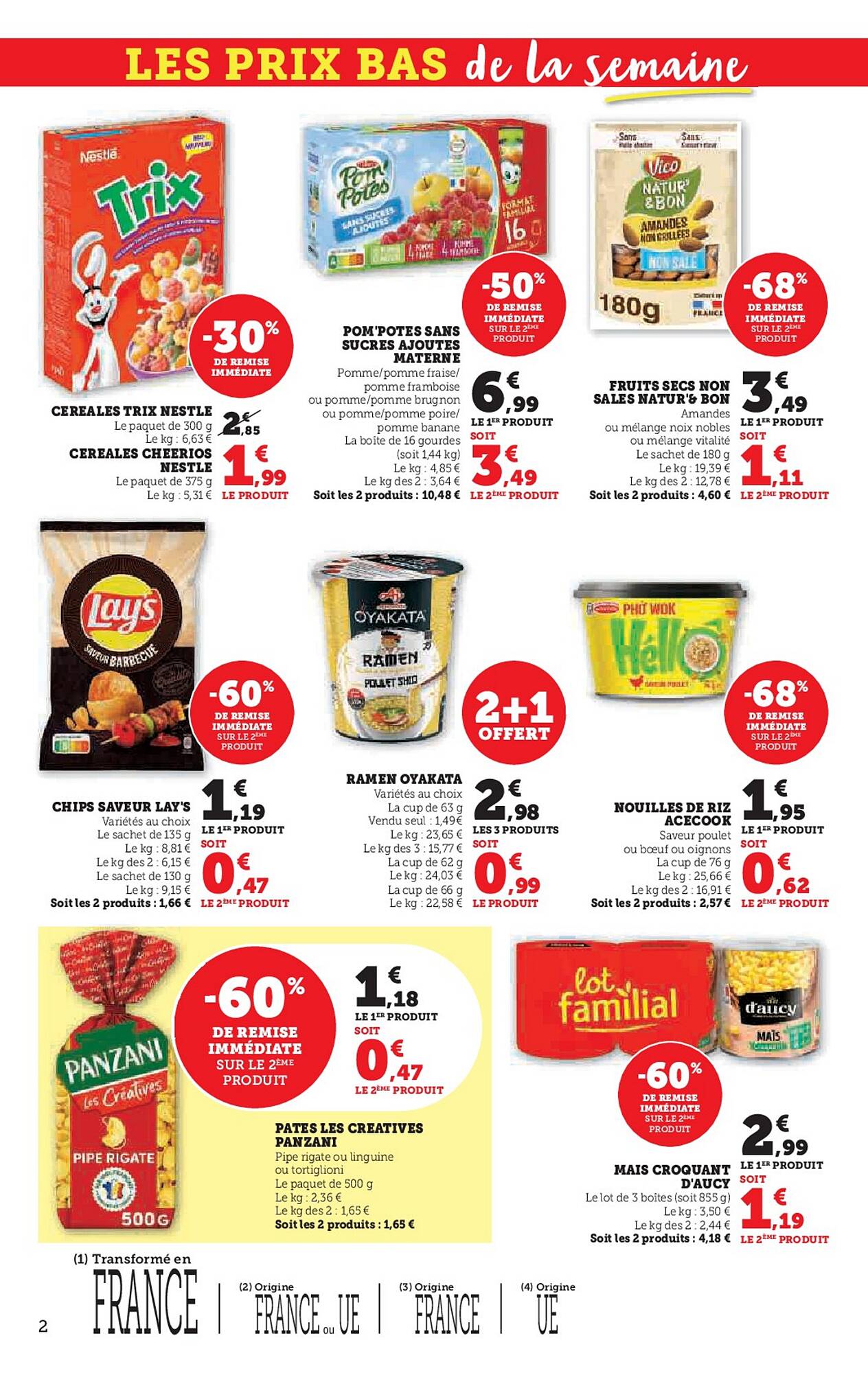 Super U Catalogue
