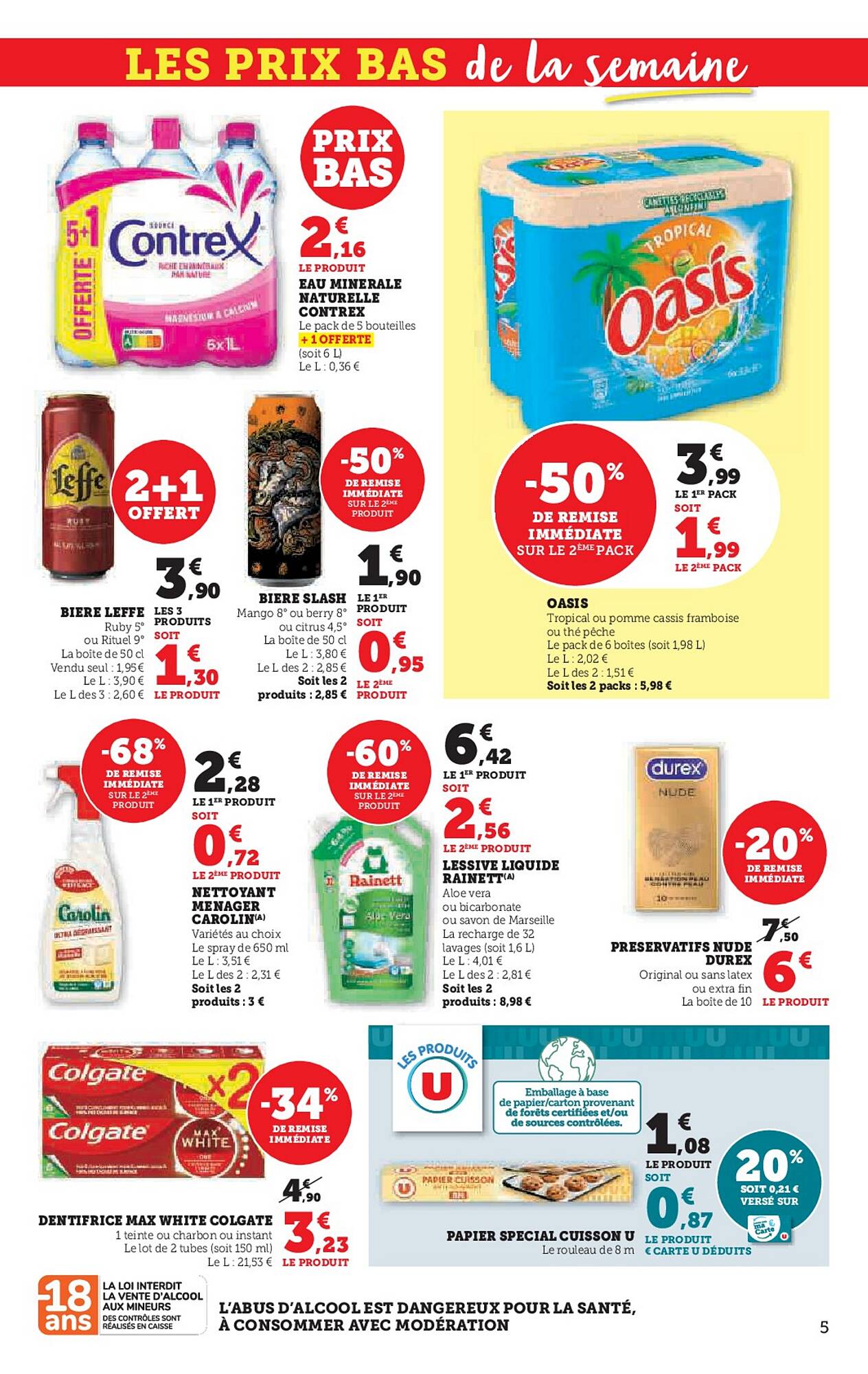 Super U Catalogue