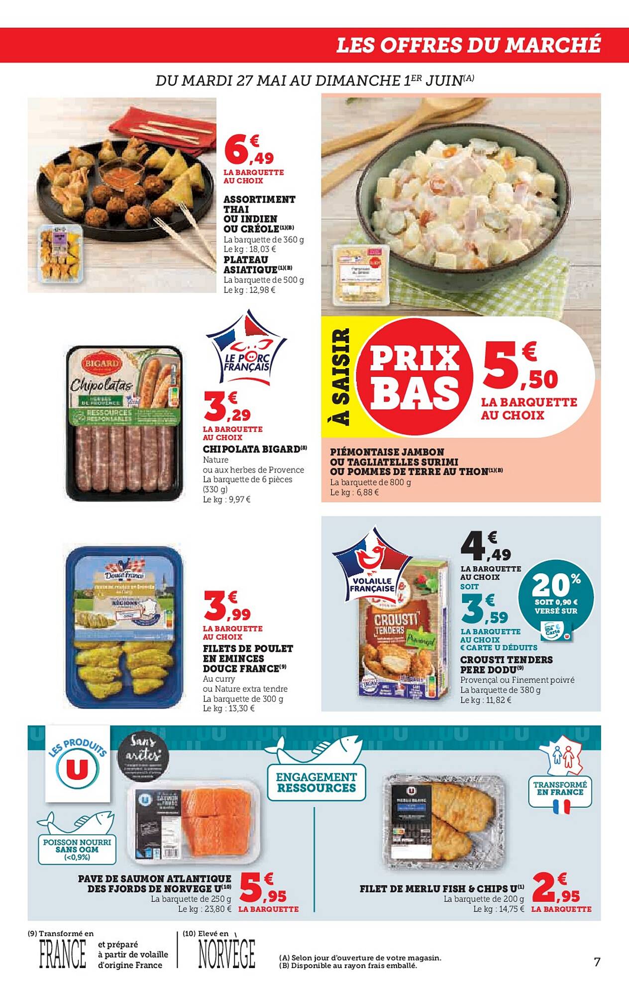 Super U Catalogue