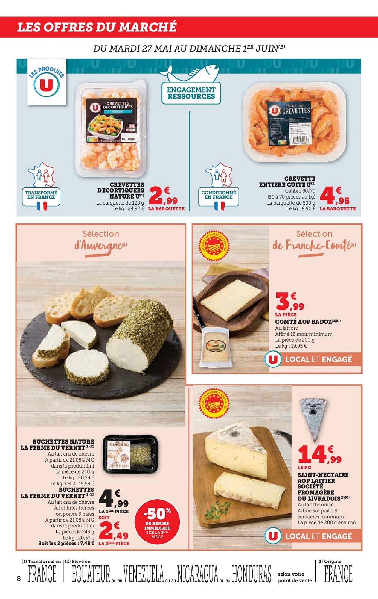 Super U Catalogue