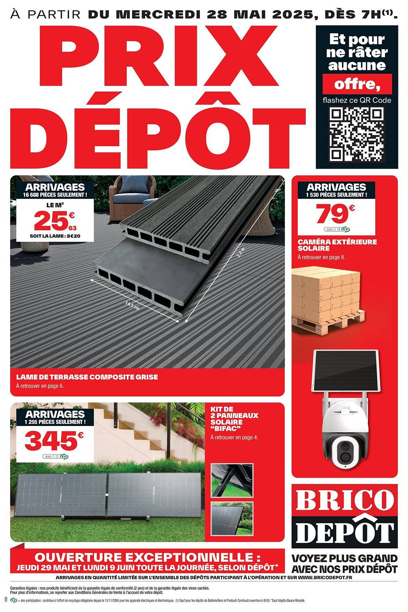 Brico Dépôt Catalogue