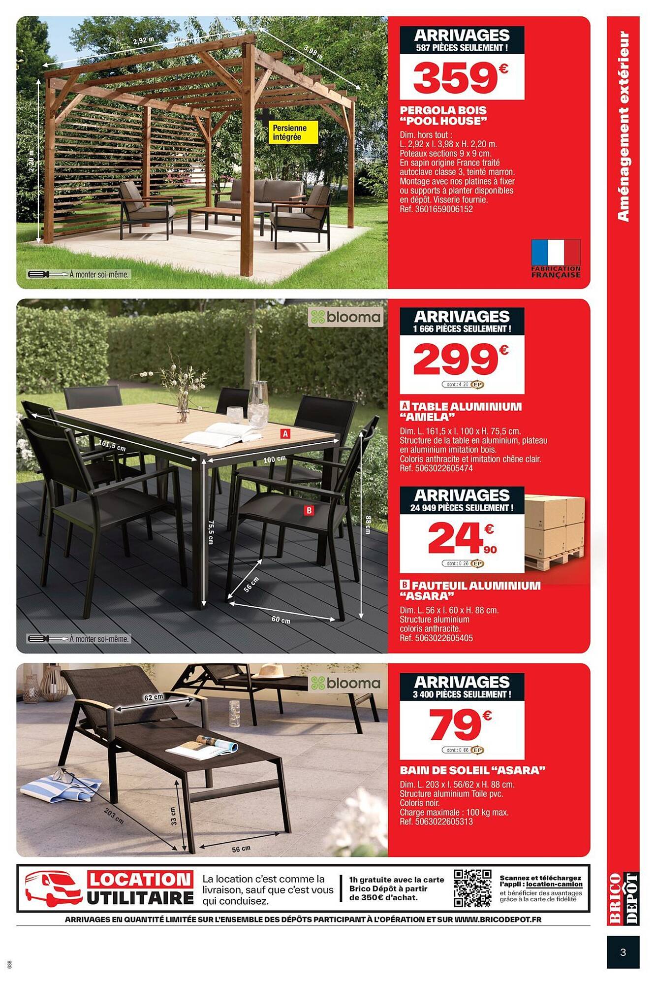 Brico Dépôt Catalogue