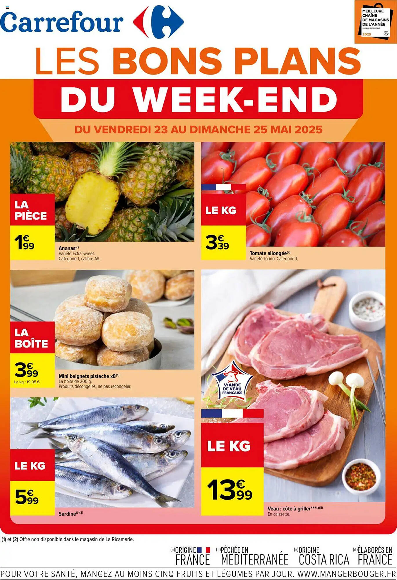 Carrefour Catalogue