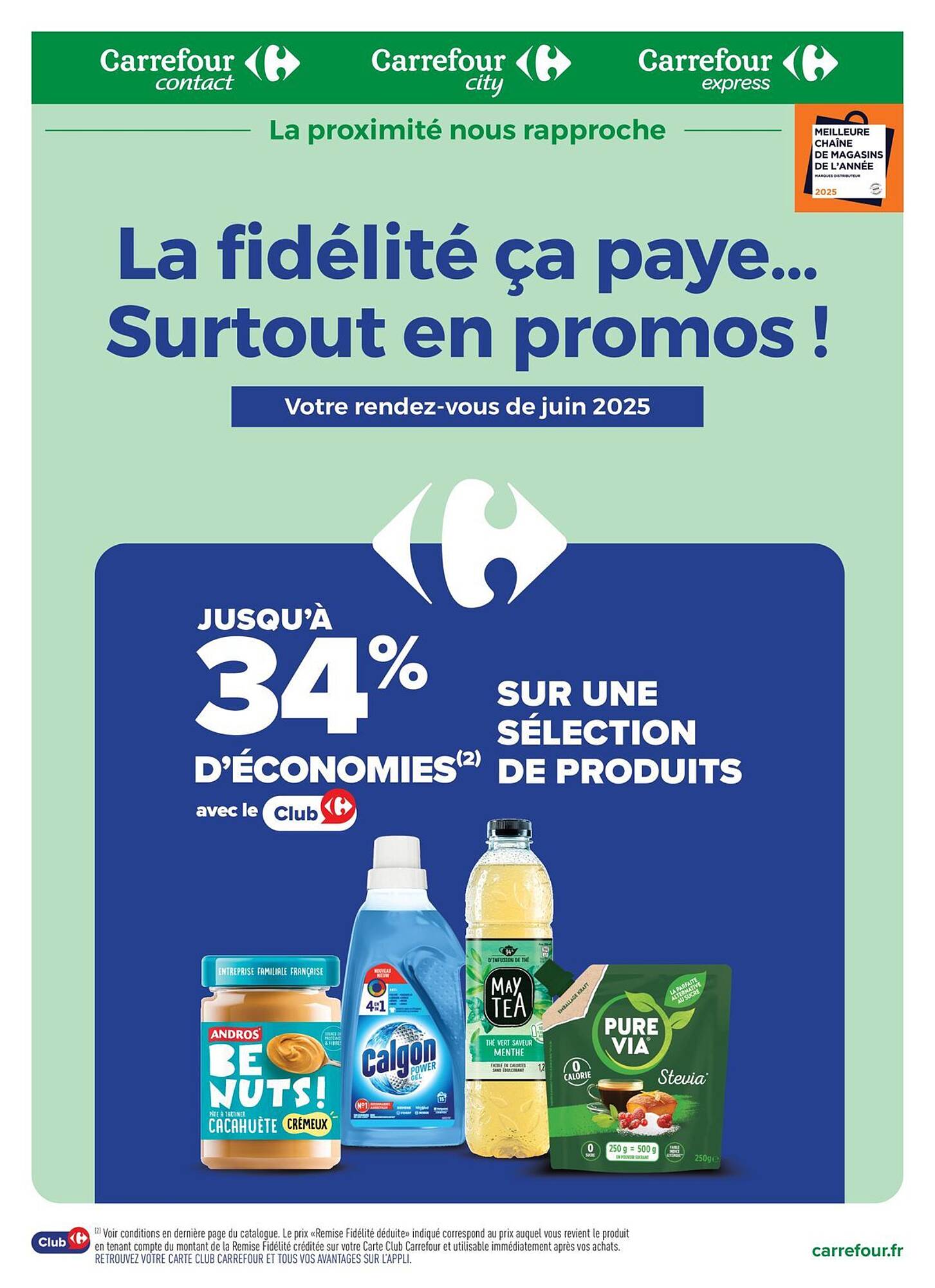 Carrefour Express Catalogue