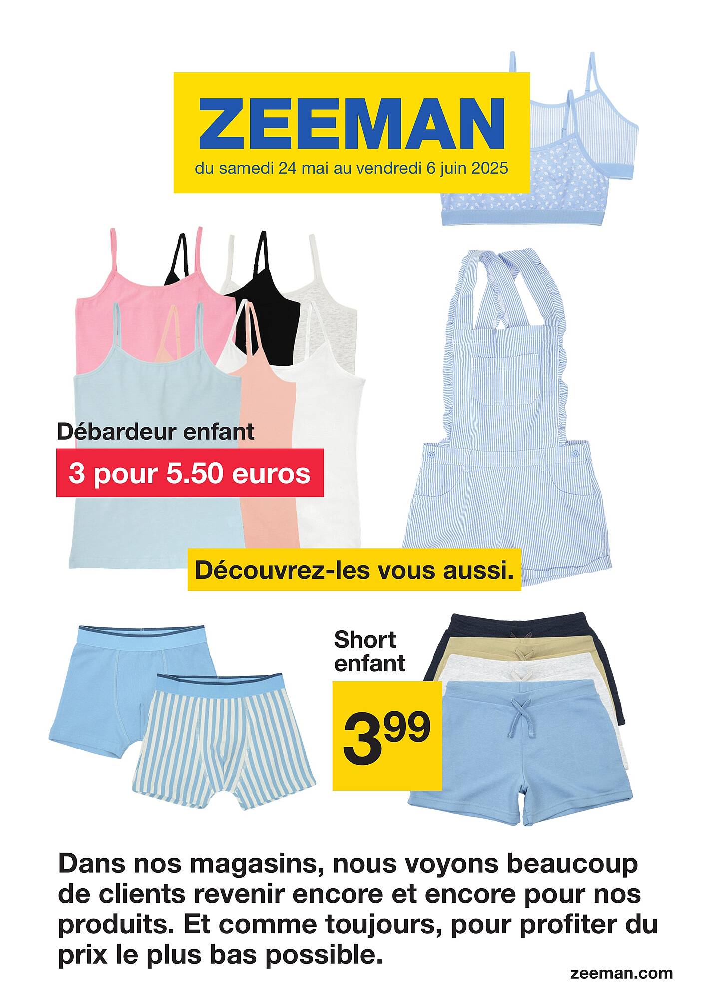 Zeeman Catalogue