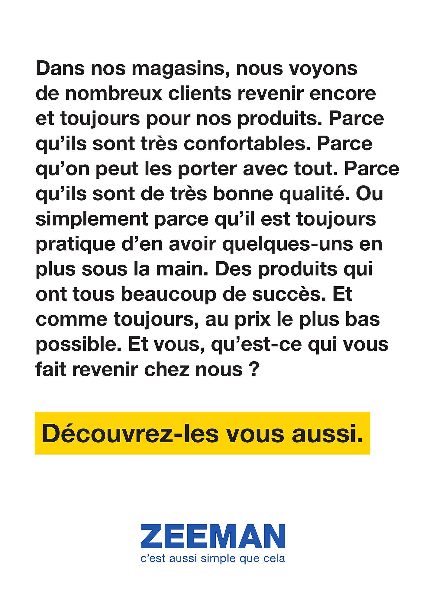 Zeeman Catalogue
