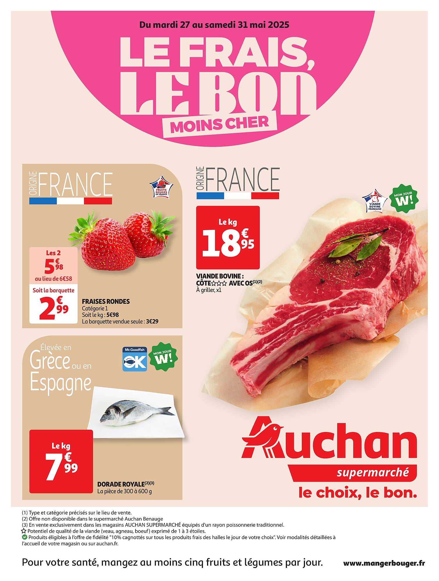 Auchan Catalogue
