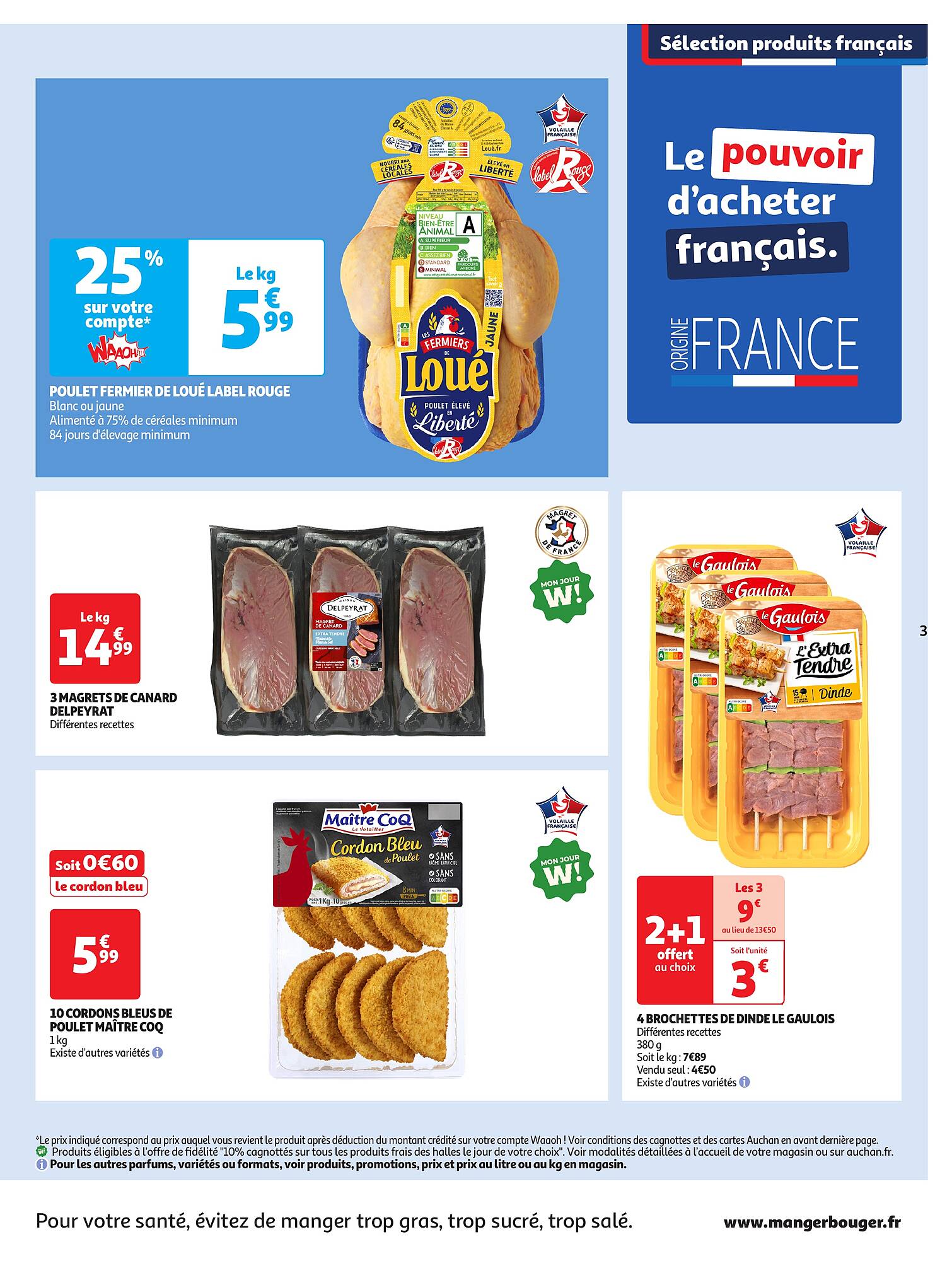 Auchan Catalogue