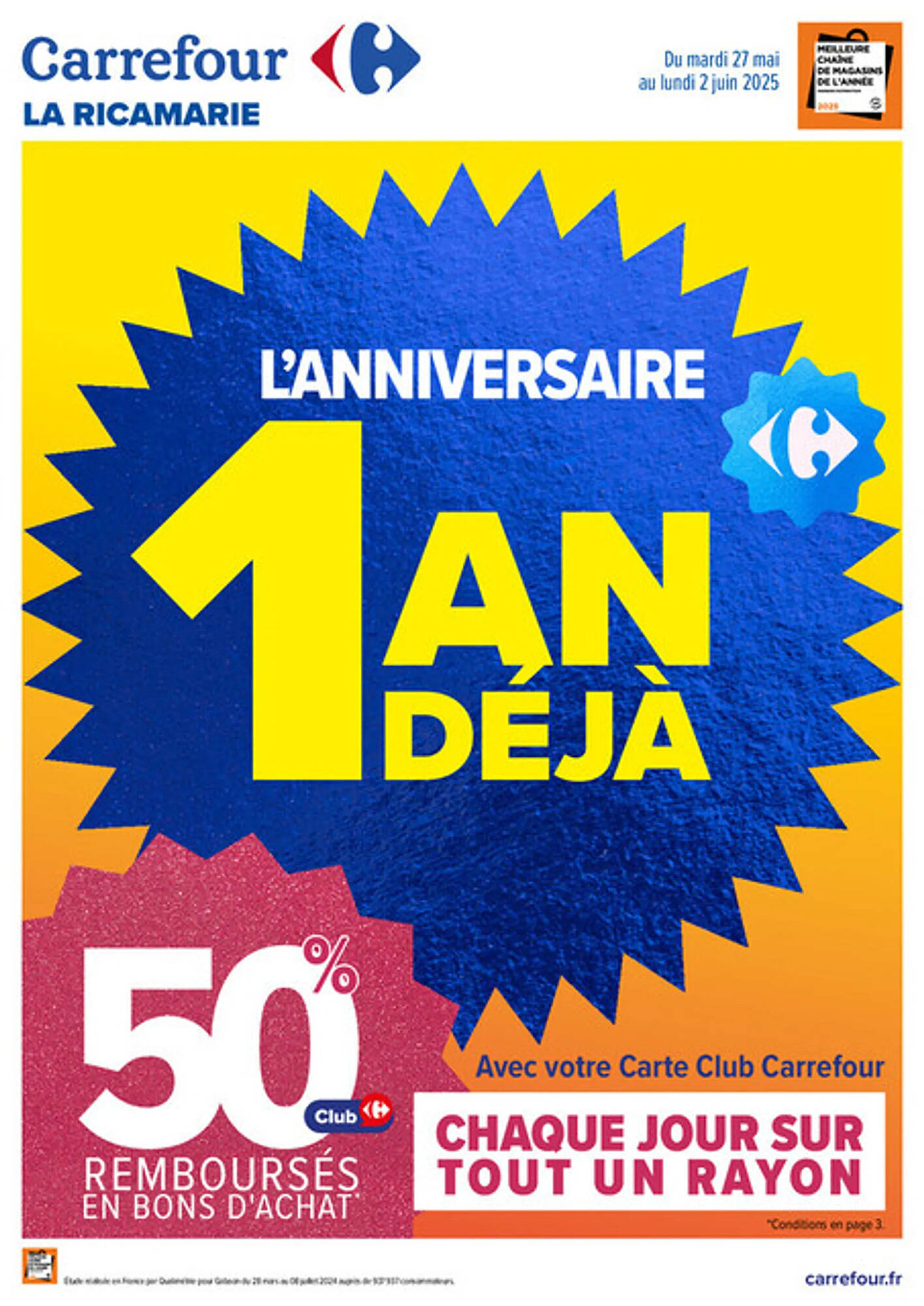 Carrefour Catalogue