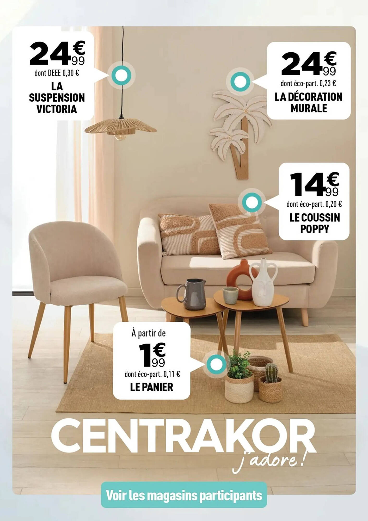 Centrakor Catalogue