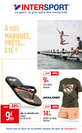 Intersport Catalogue