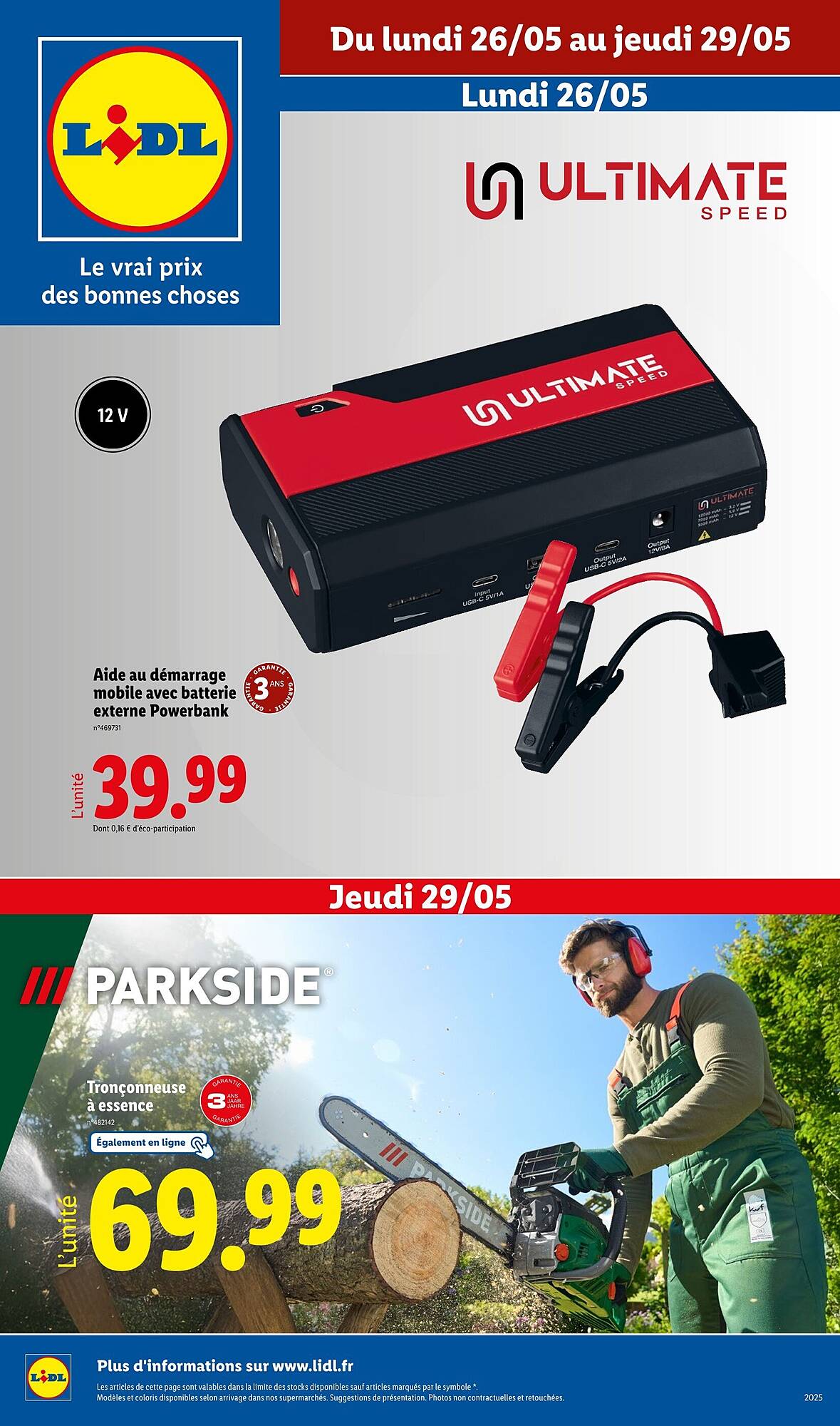Lidl Catalogue