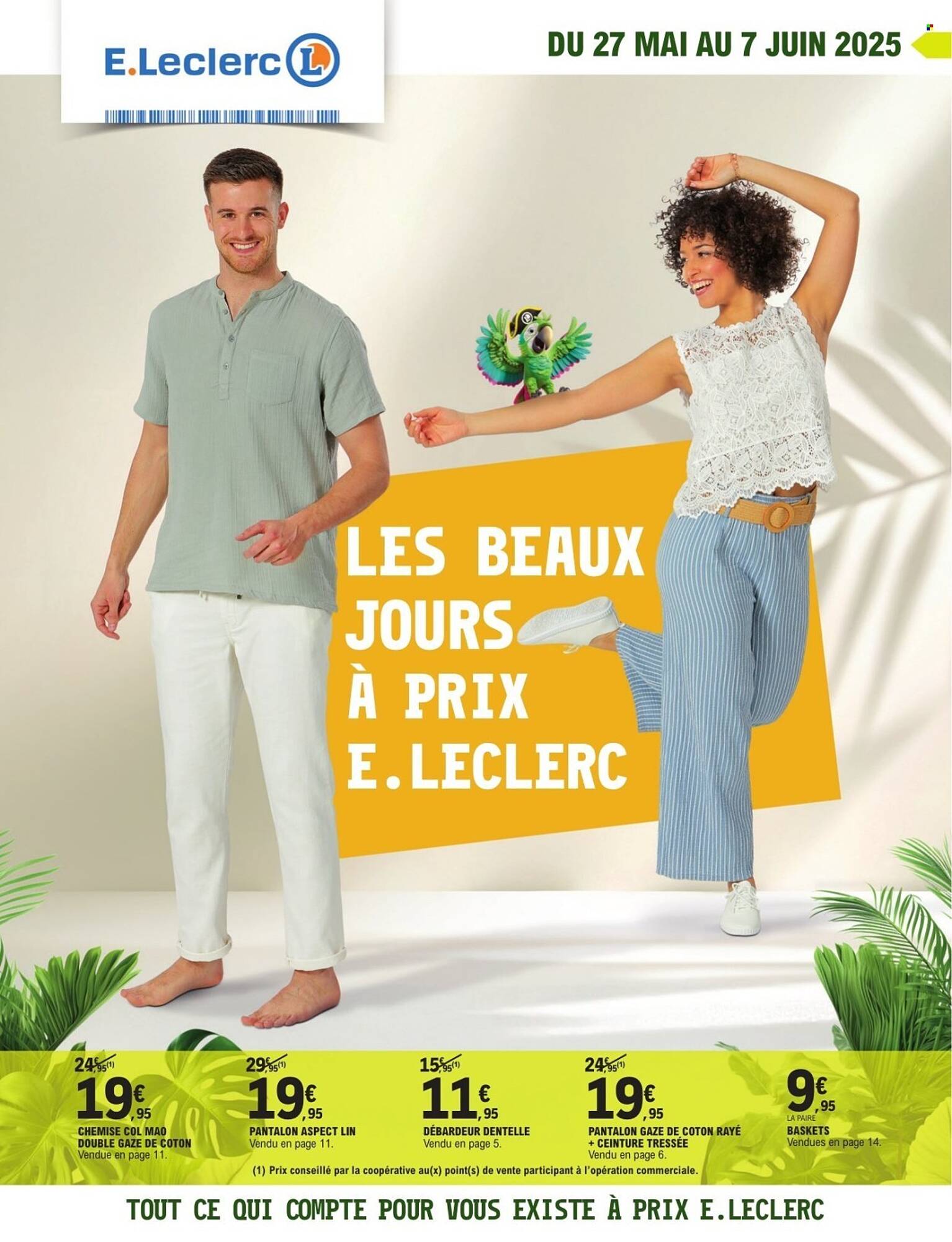 E.Leclerc Catalogue