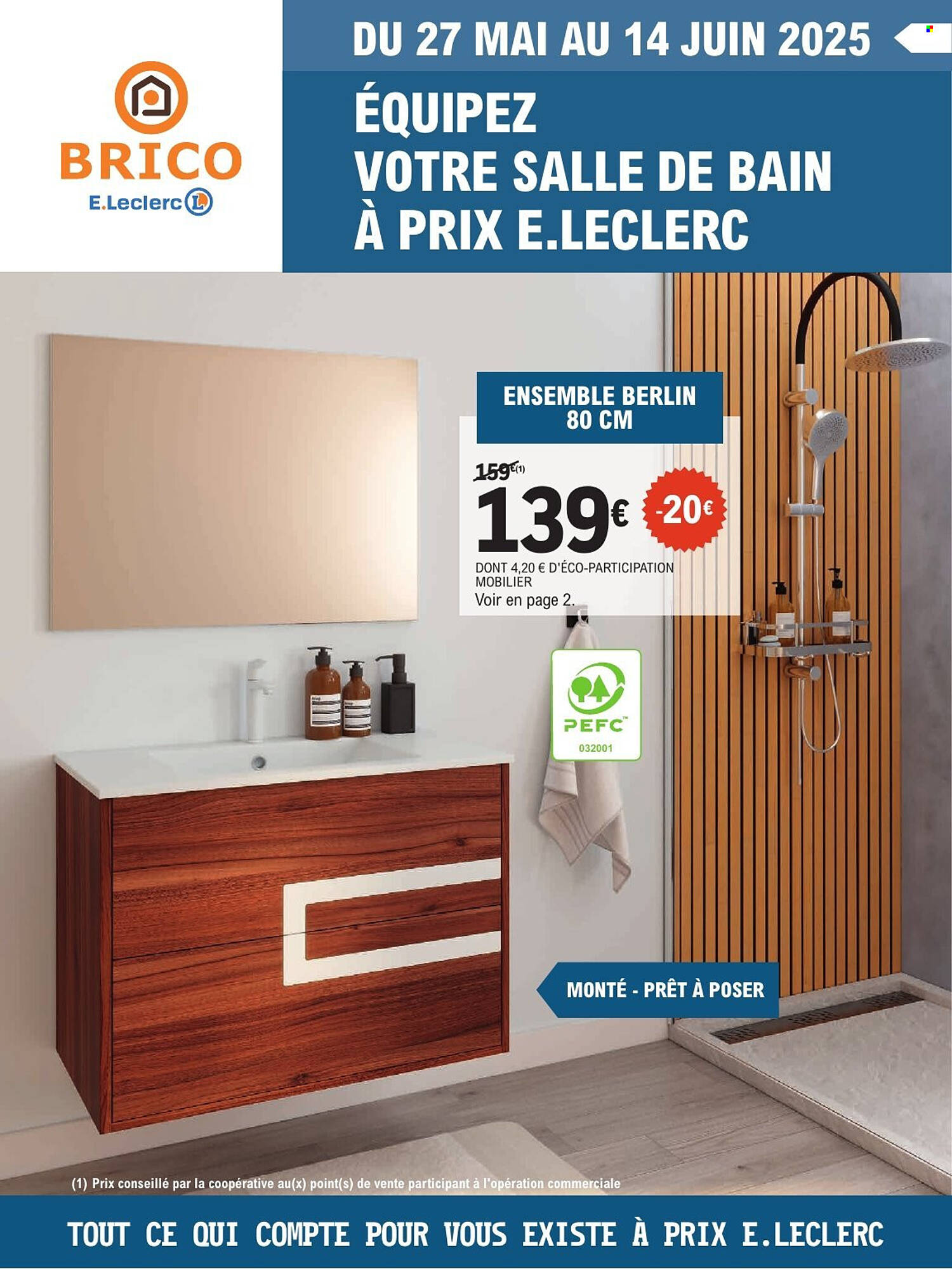 E.Leclerc Brico Catalogue