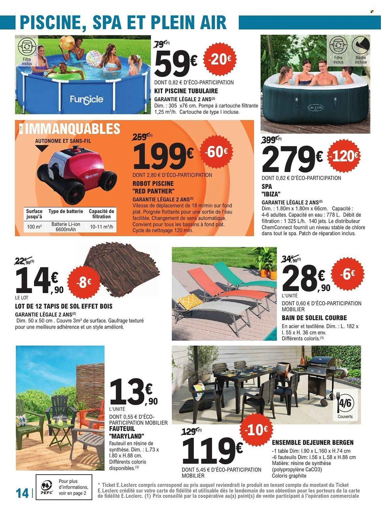 E.Leclerc Brico Catalogue