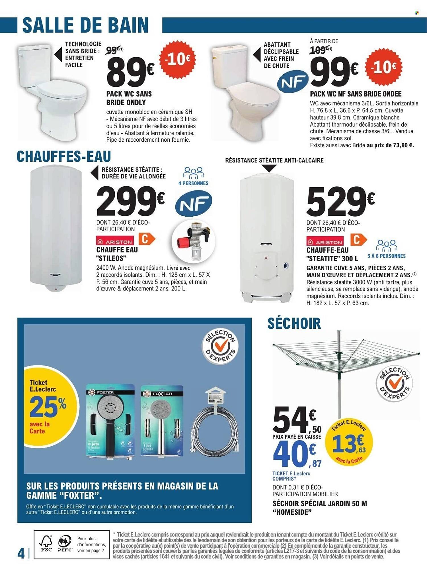 E.Leclerc Brico Catalogue