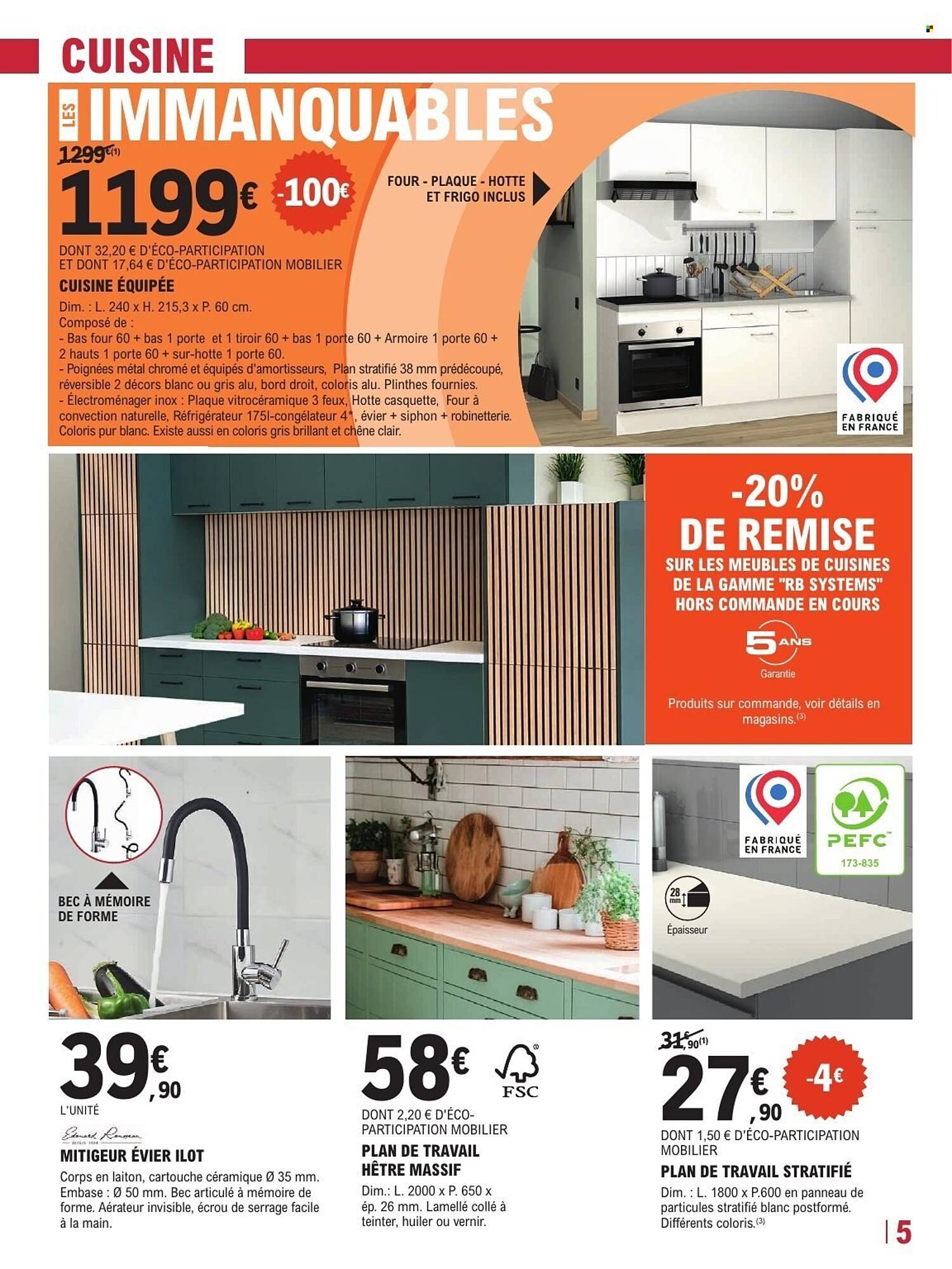 E.Leclerc Brico Catalogue
