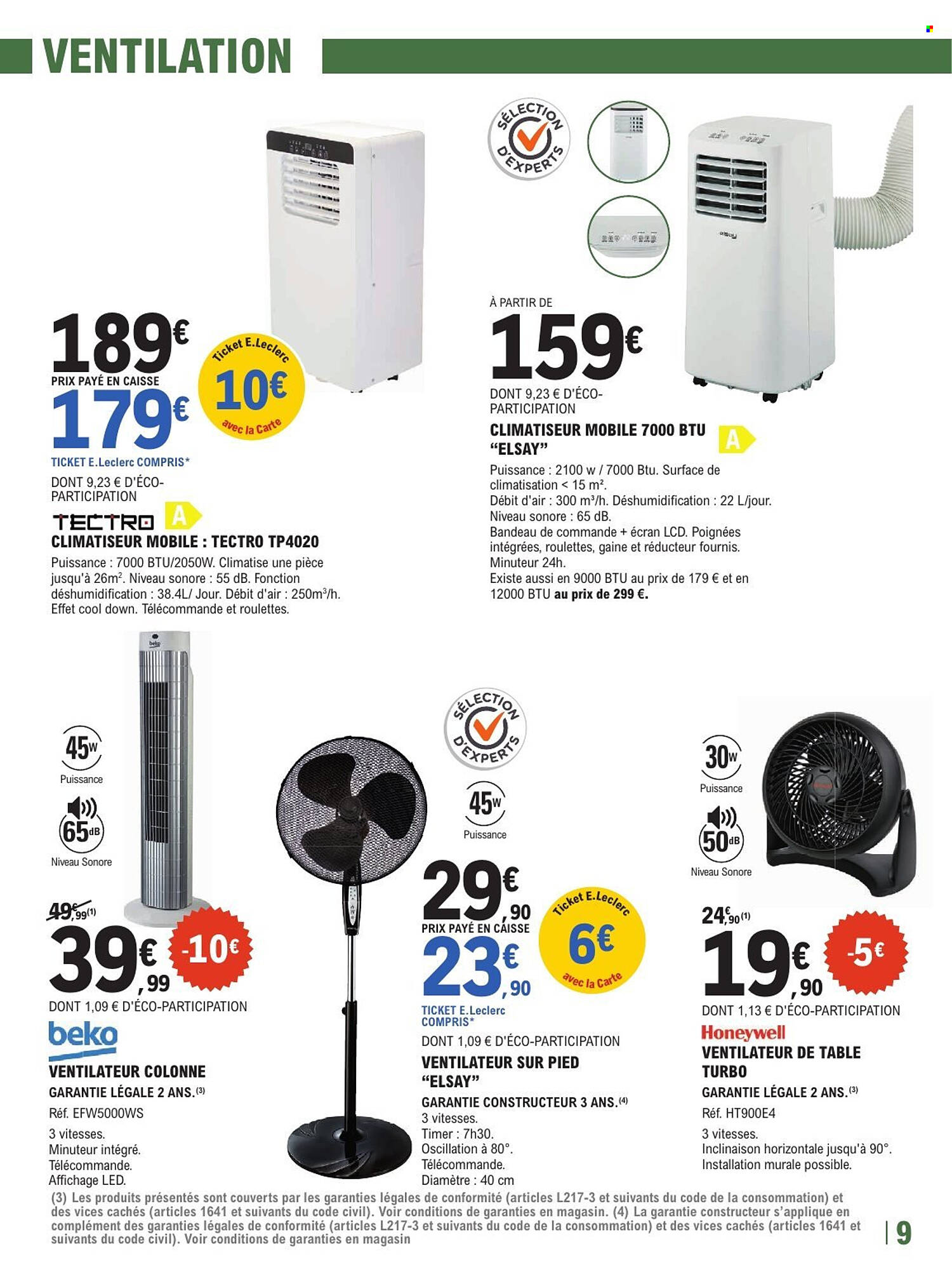 E.Leclerc Brico Catalogue