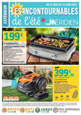 E.Leclerc Brico Catalogue