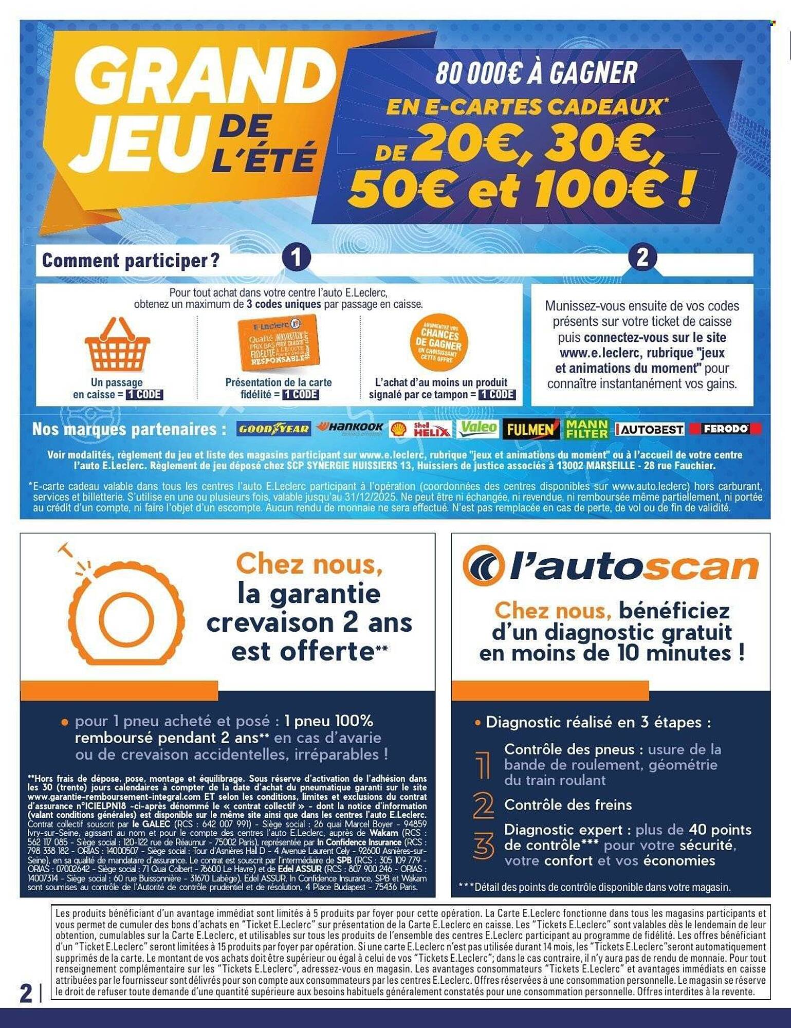 E.Leclerc L'Auto Catalogue
