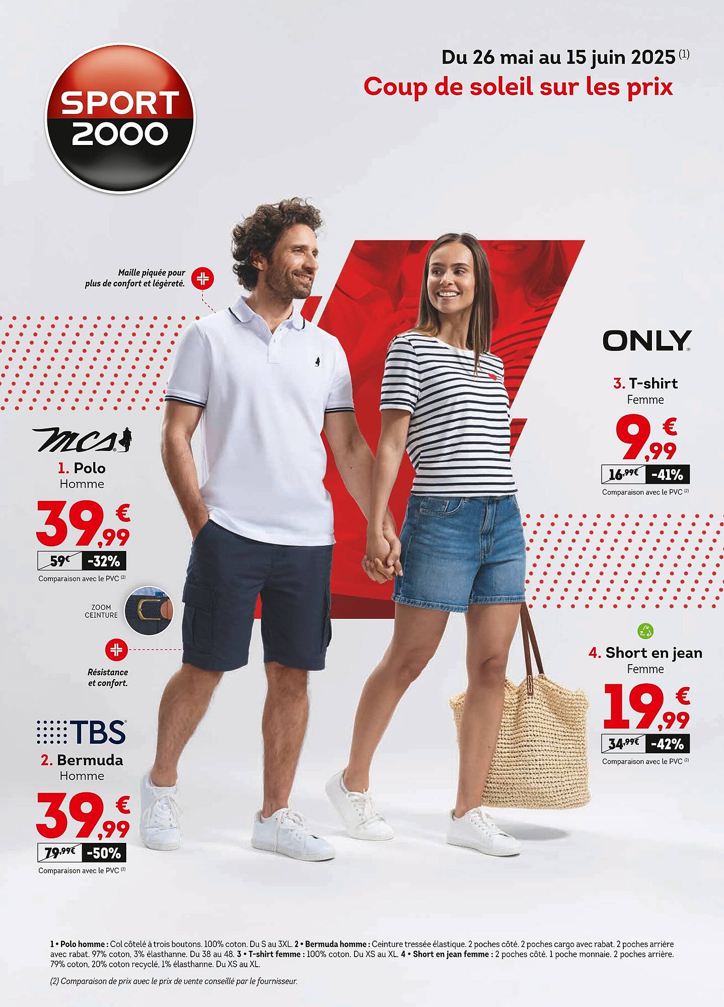 Sport 2000 Catalogue