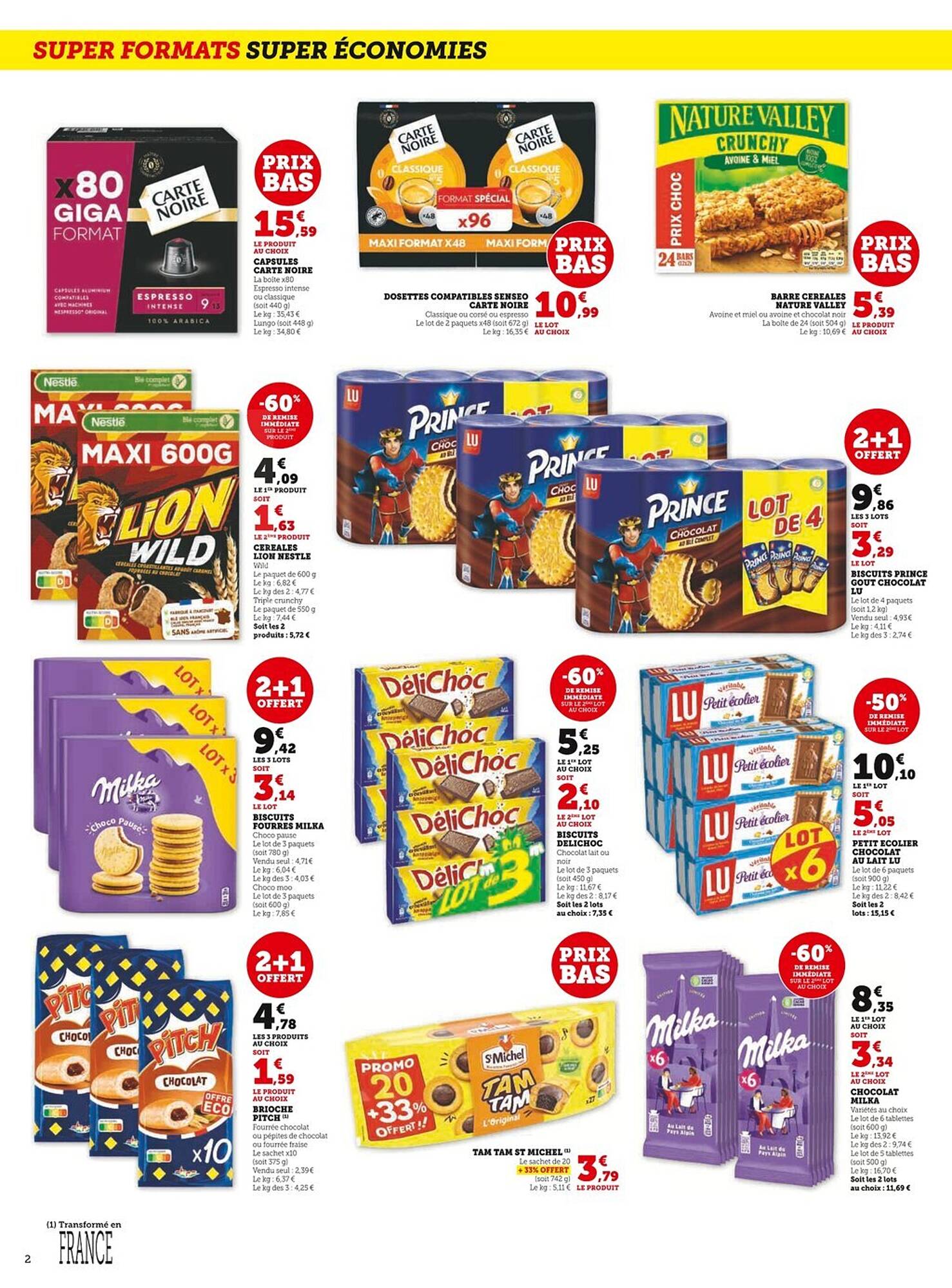 Super U Catalogue