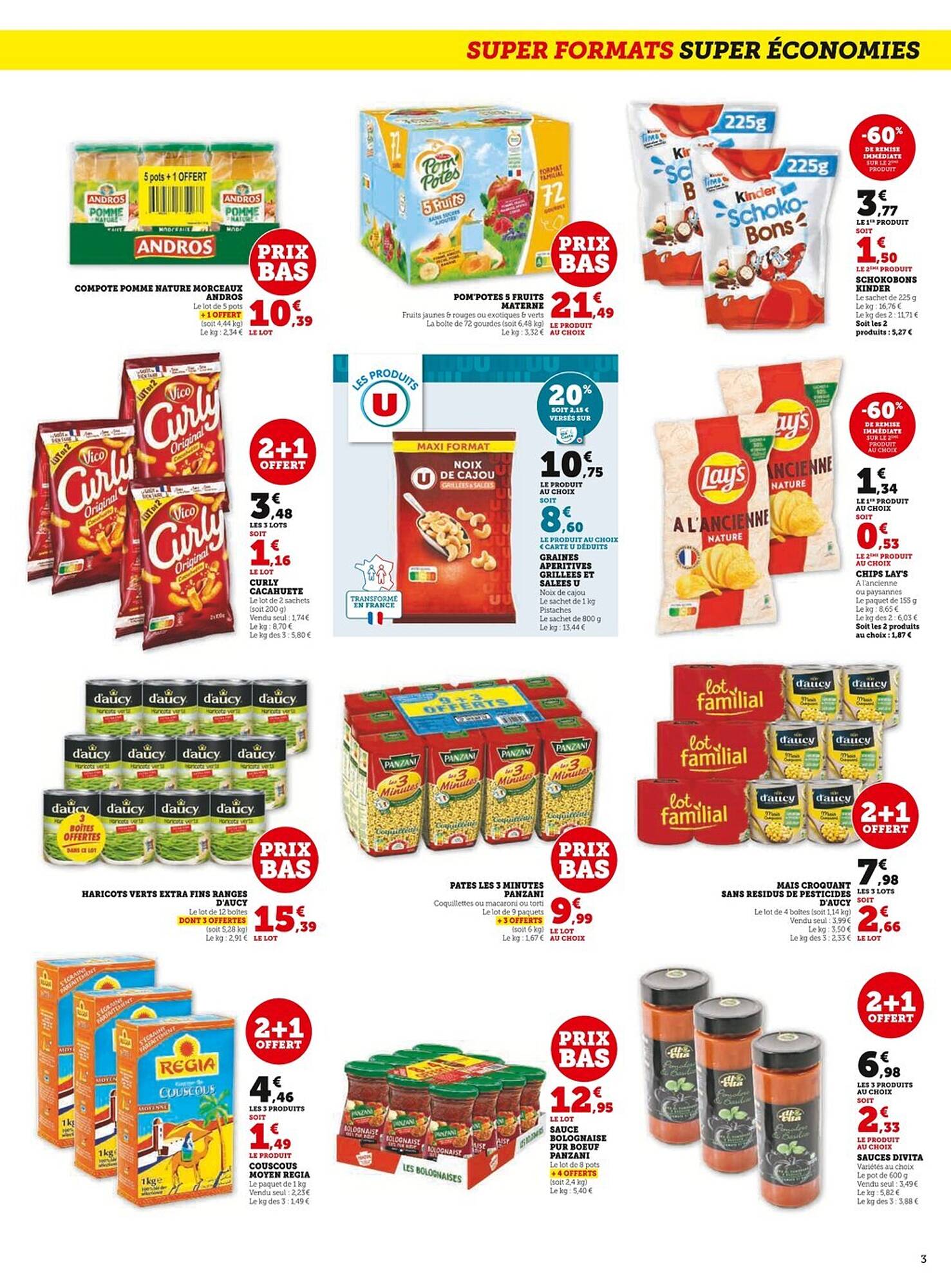 Super U Catalogue