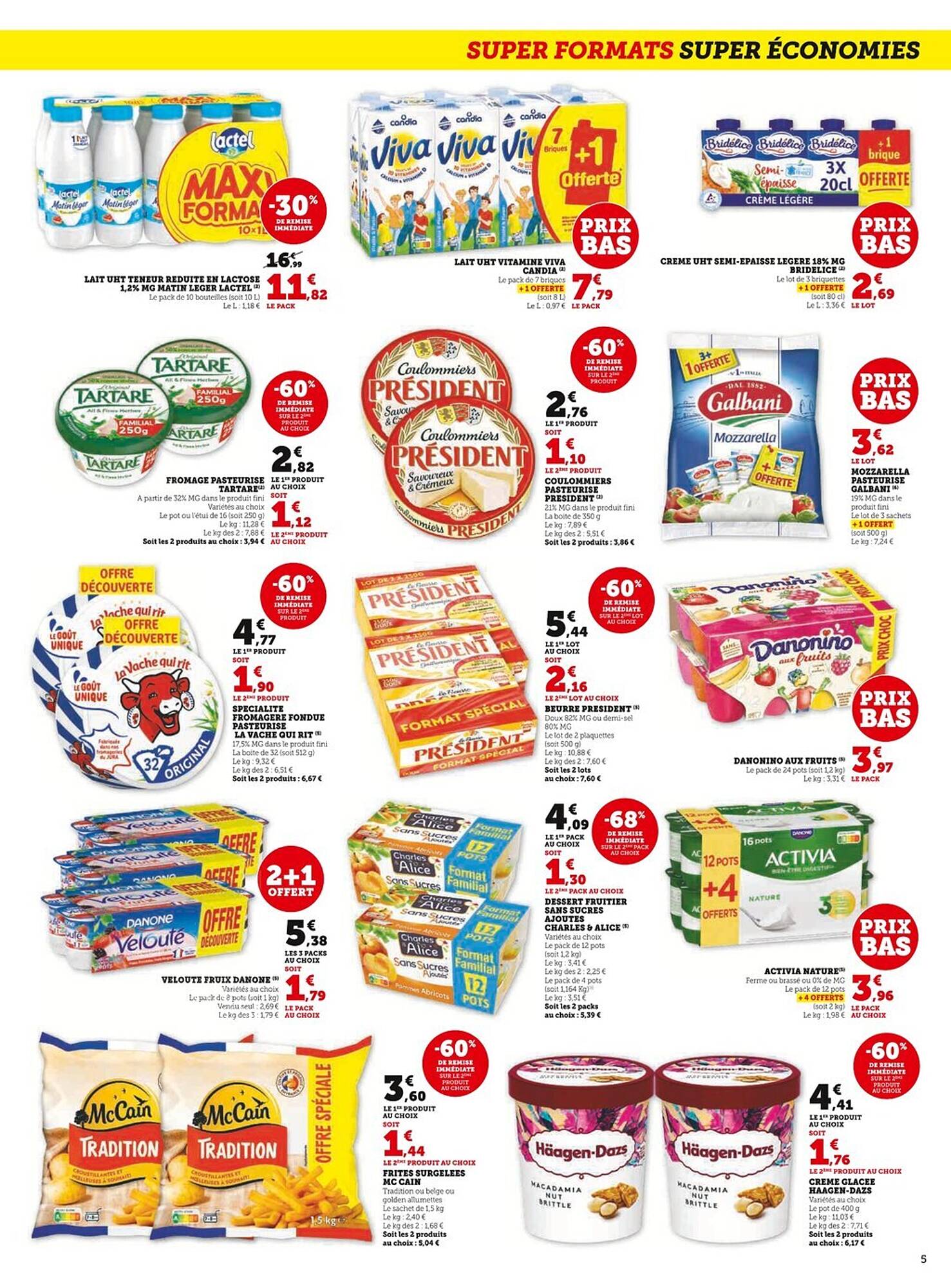 Super U Catalogue