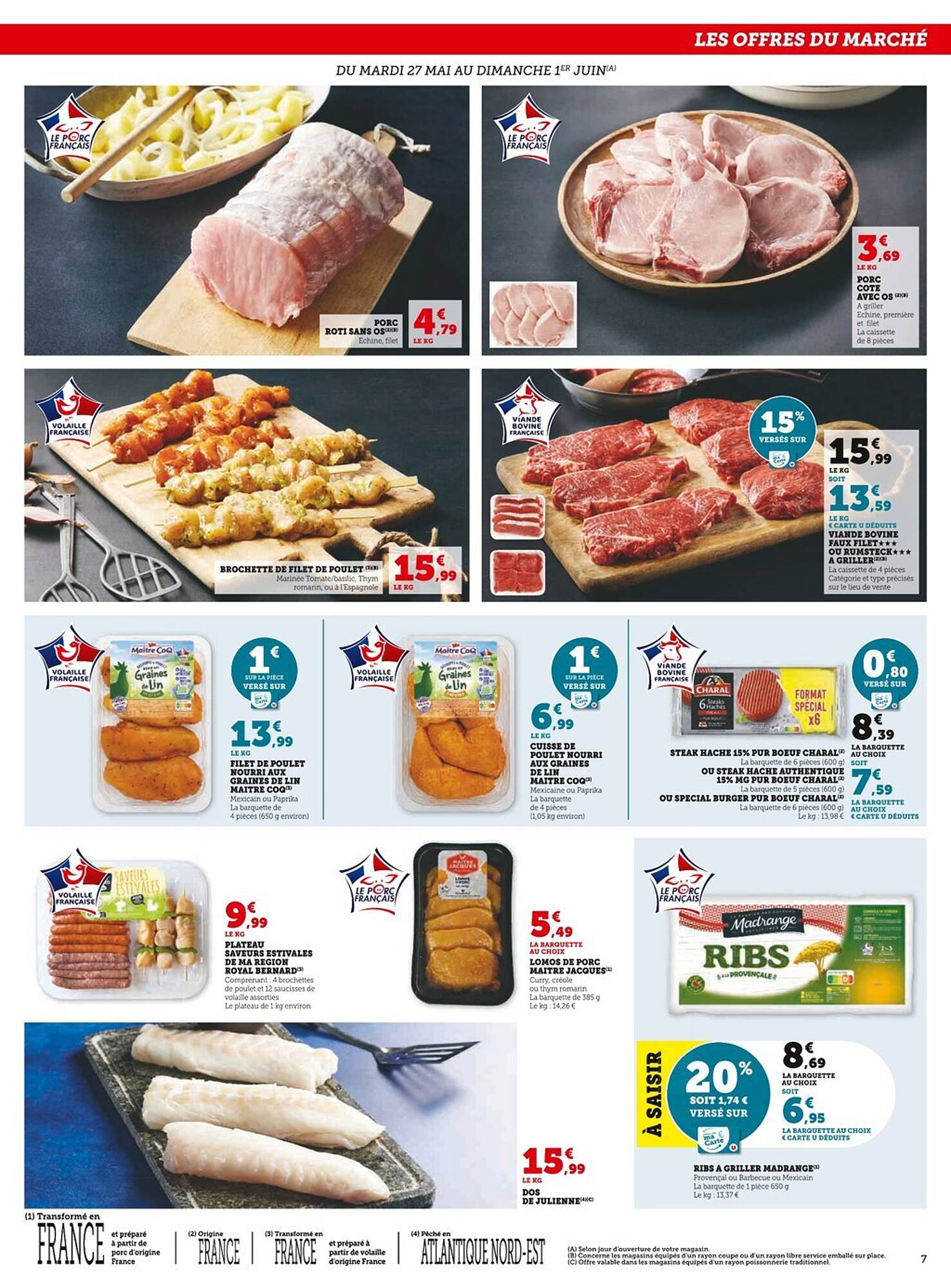 Super U Catalogue