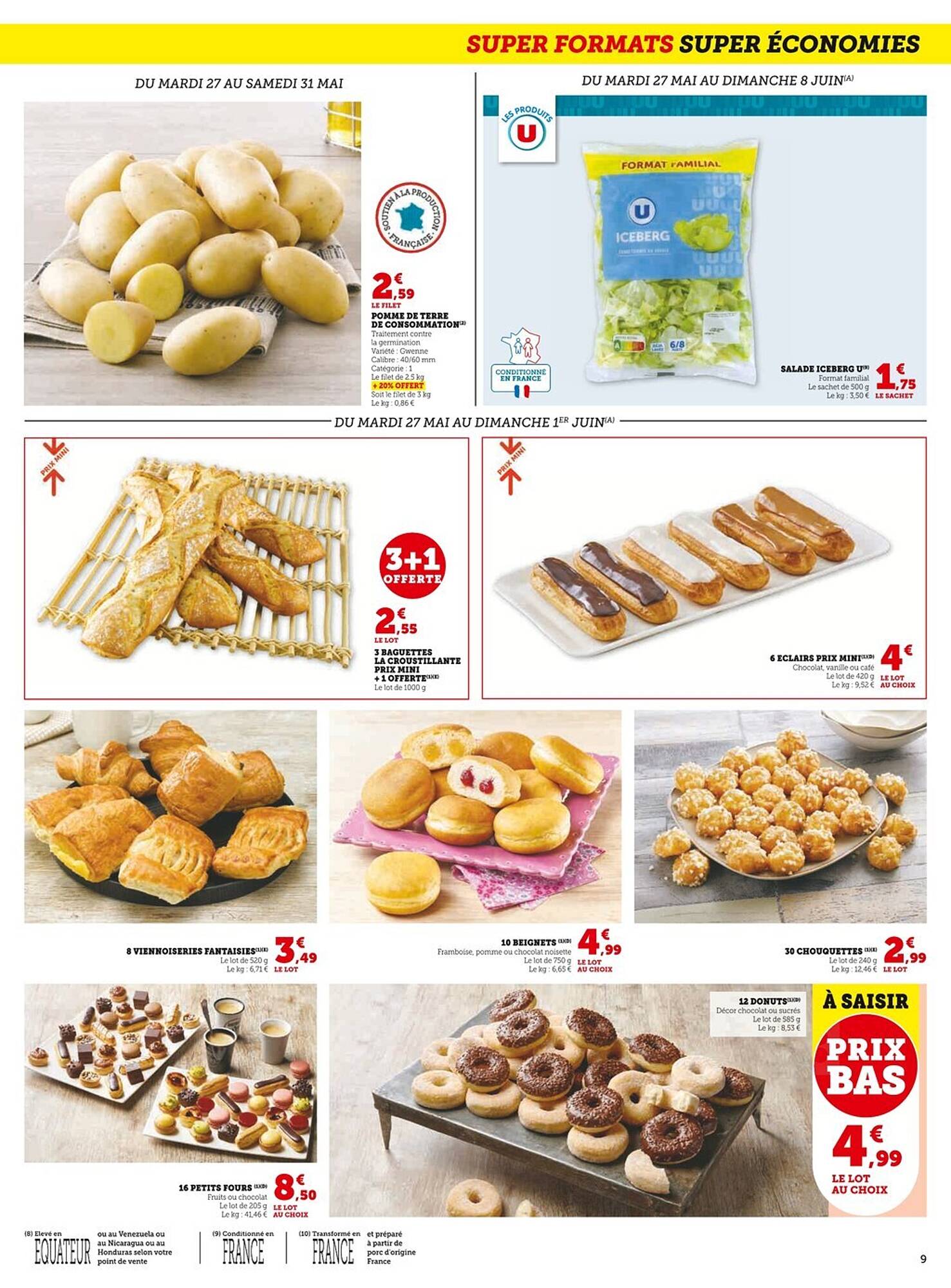 Super U Catalogue
