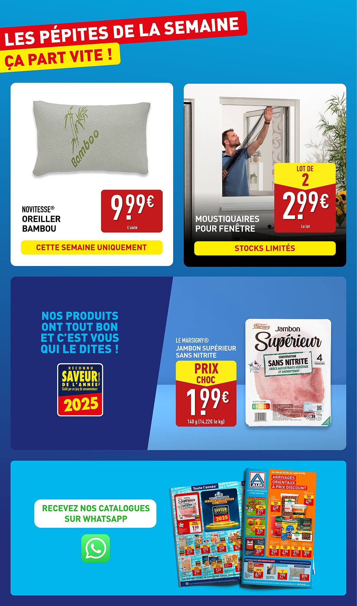 ALDI Catalogue