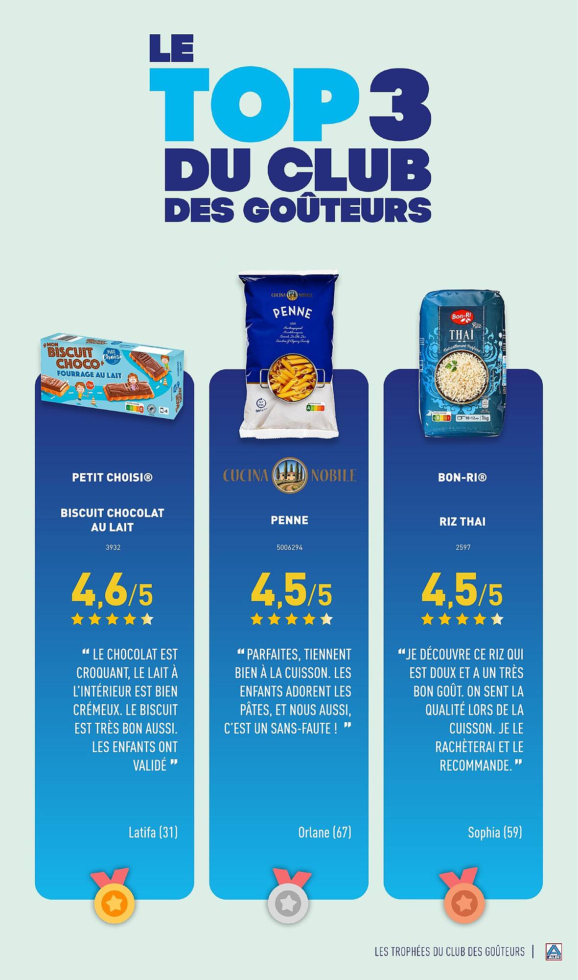 ALDI Catalogue