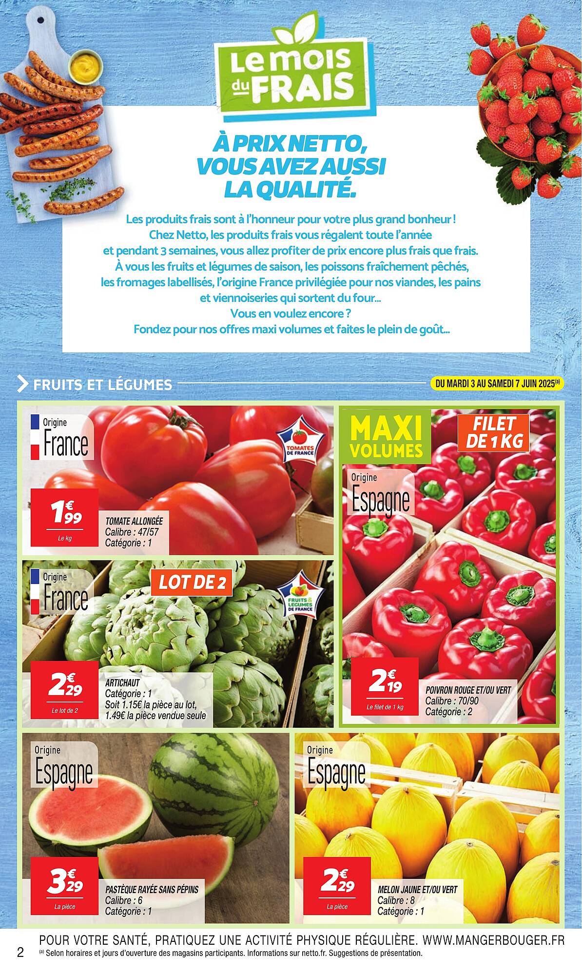 Netto Catalogue