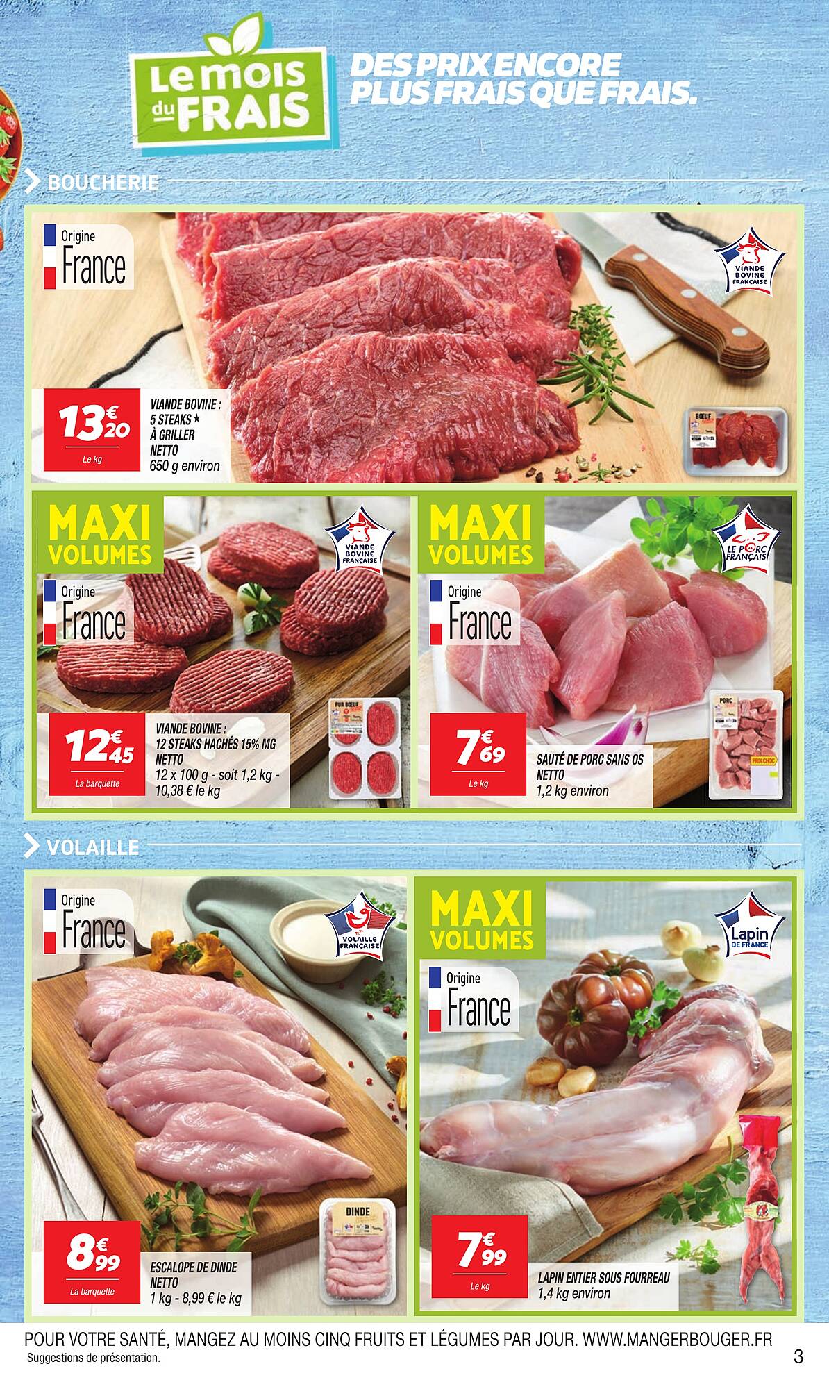 Netto Catalogue