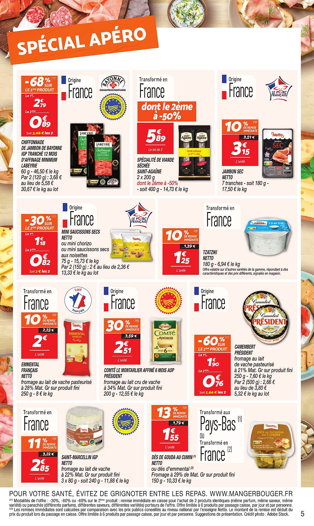Netto Catalogue