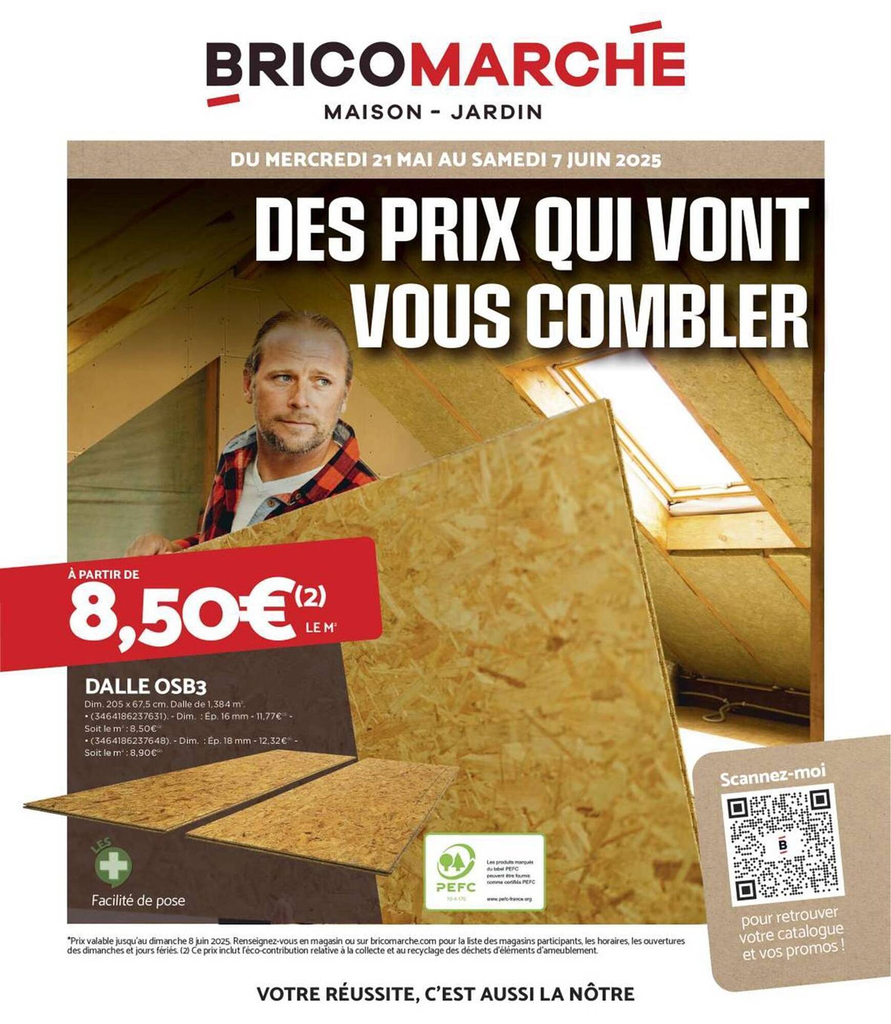 Bricomarché Catalogue