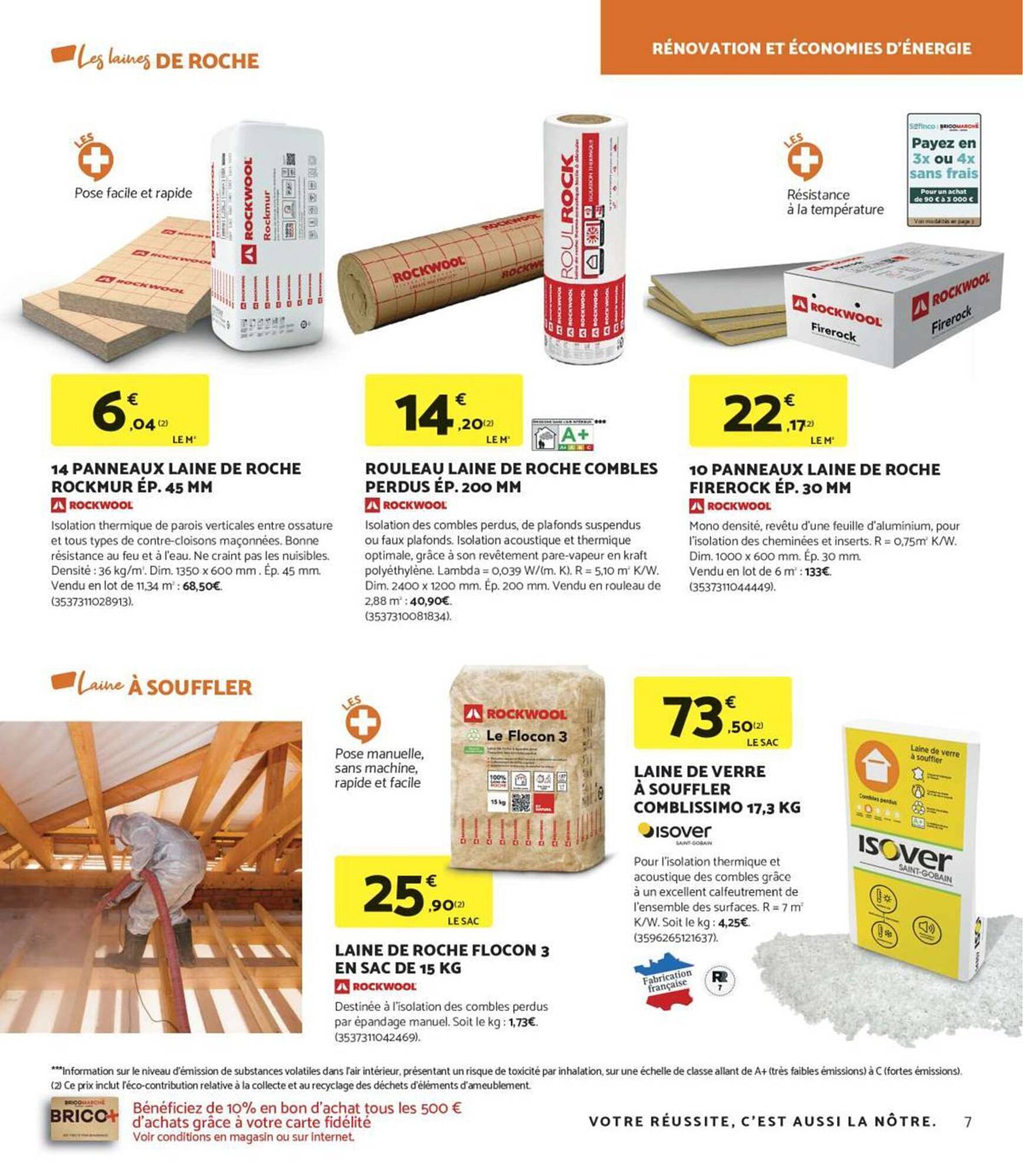 Bricomarché Catalogue