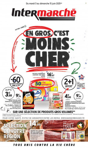 Intermarché Catalogue